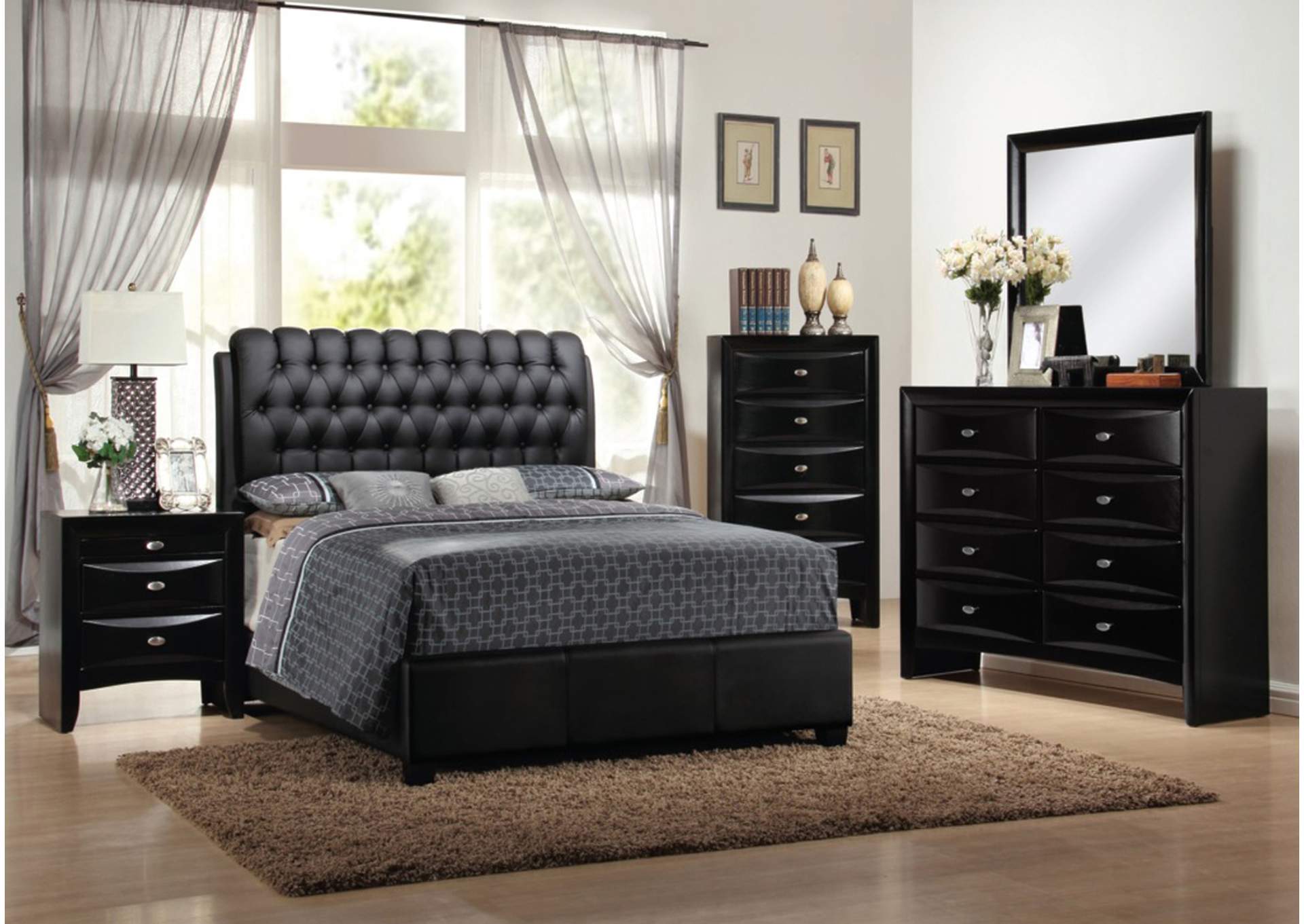 B190 King Bed image 1