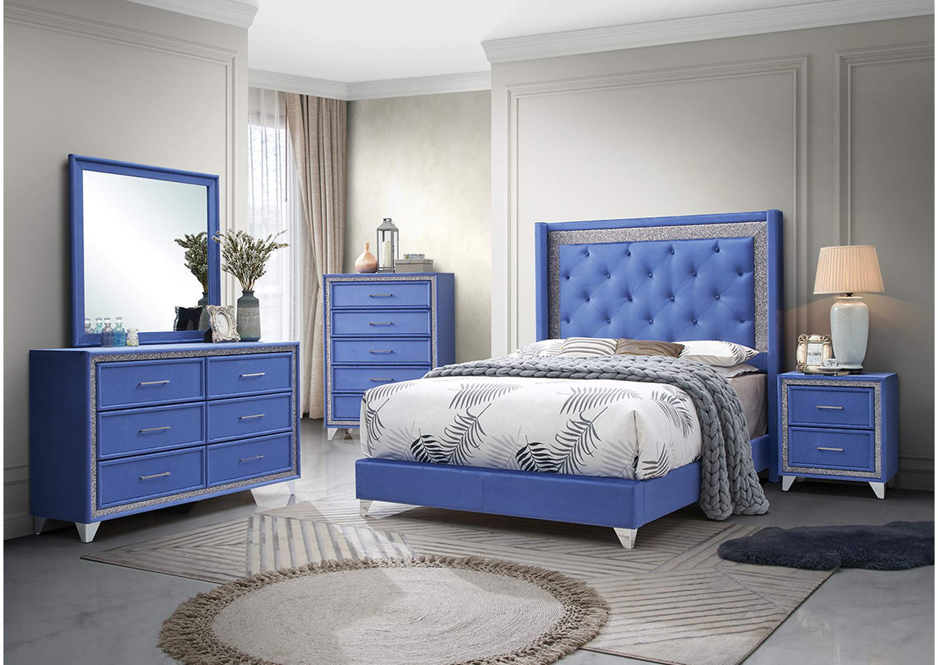 B217 Nightstand image 1
