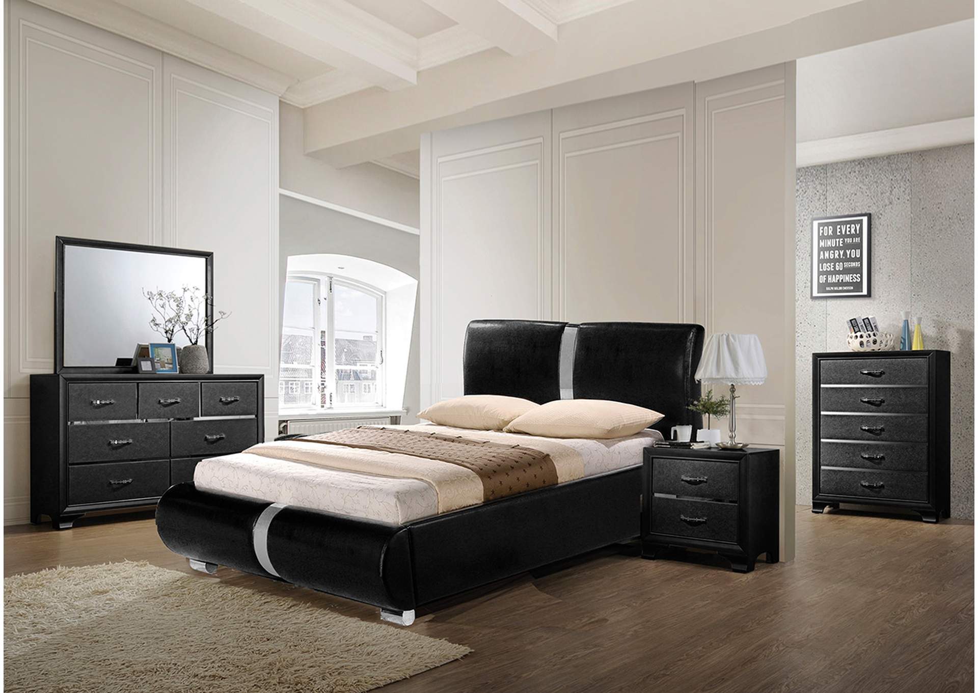 B223 King Bed image 1