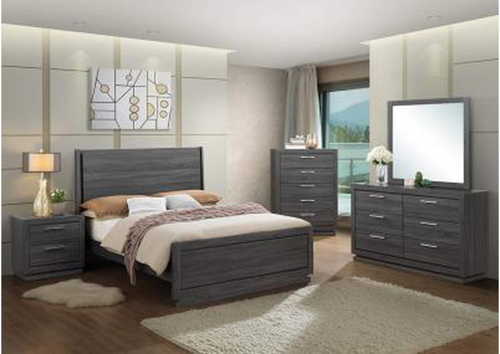B401 Nightstand