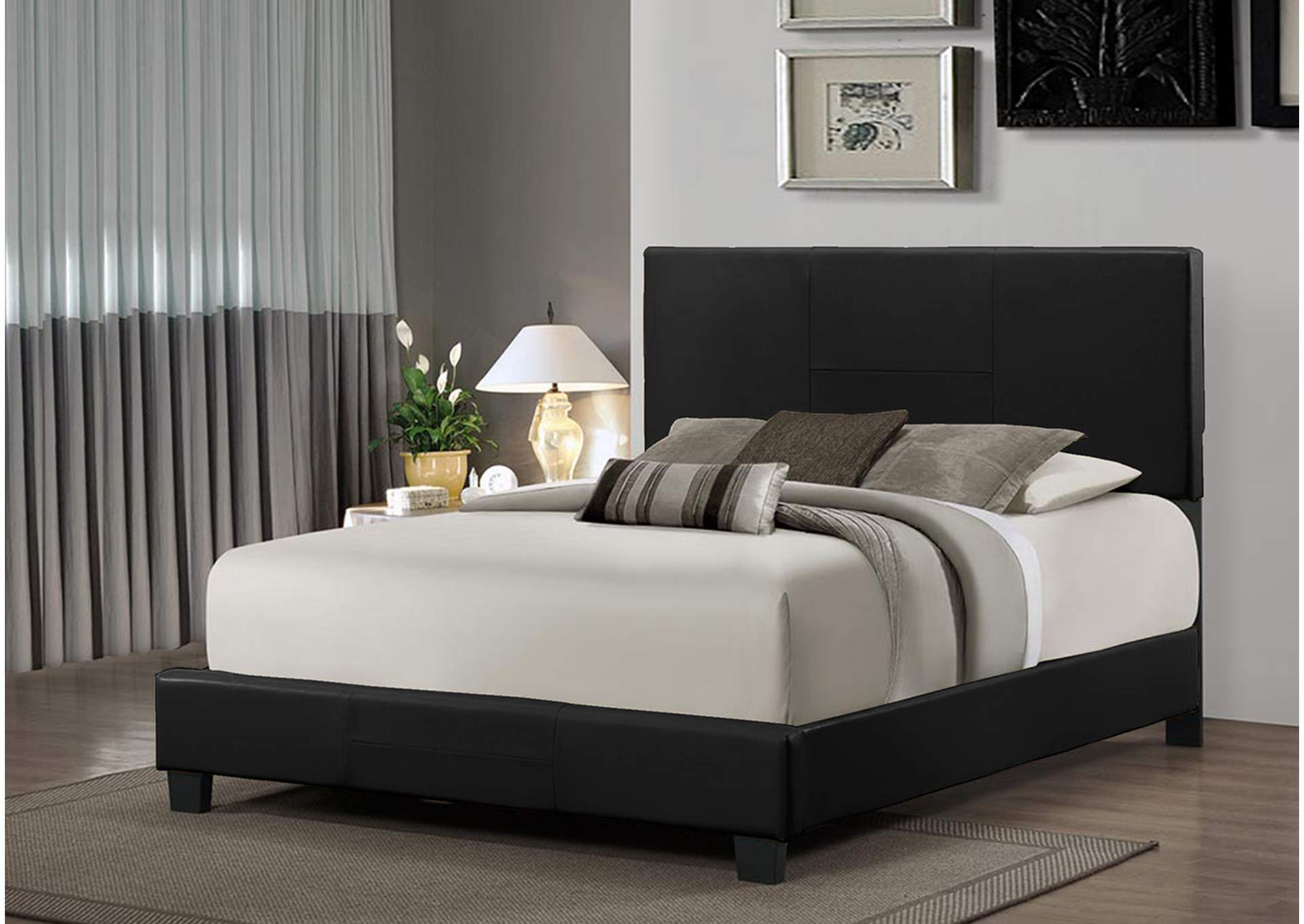 B502 King Bed image 1