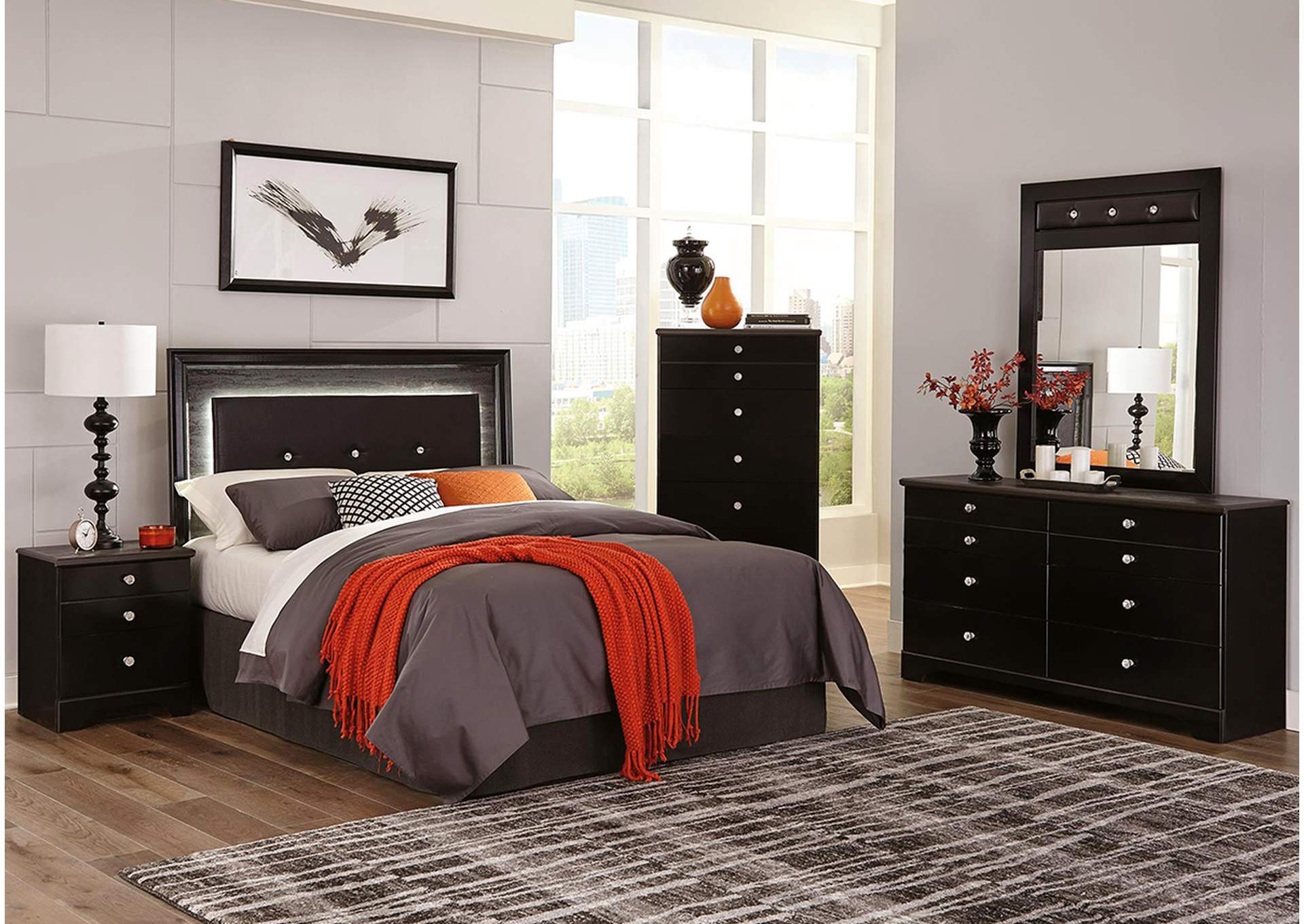 B518 Dresser image 1