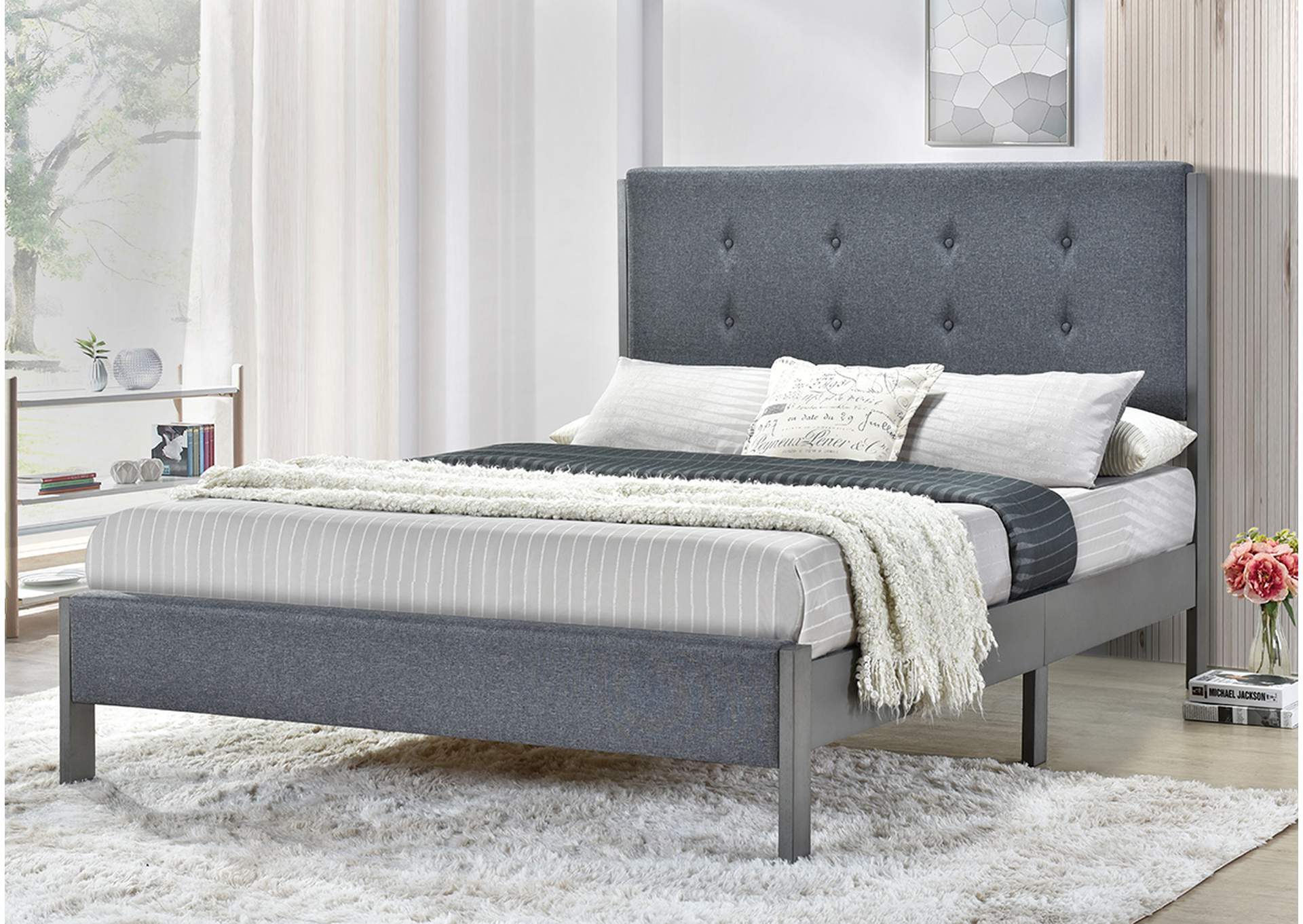 B535 King Bed image 1