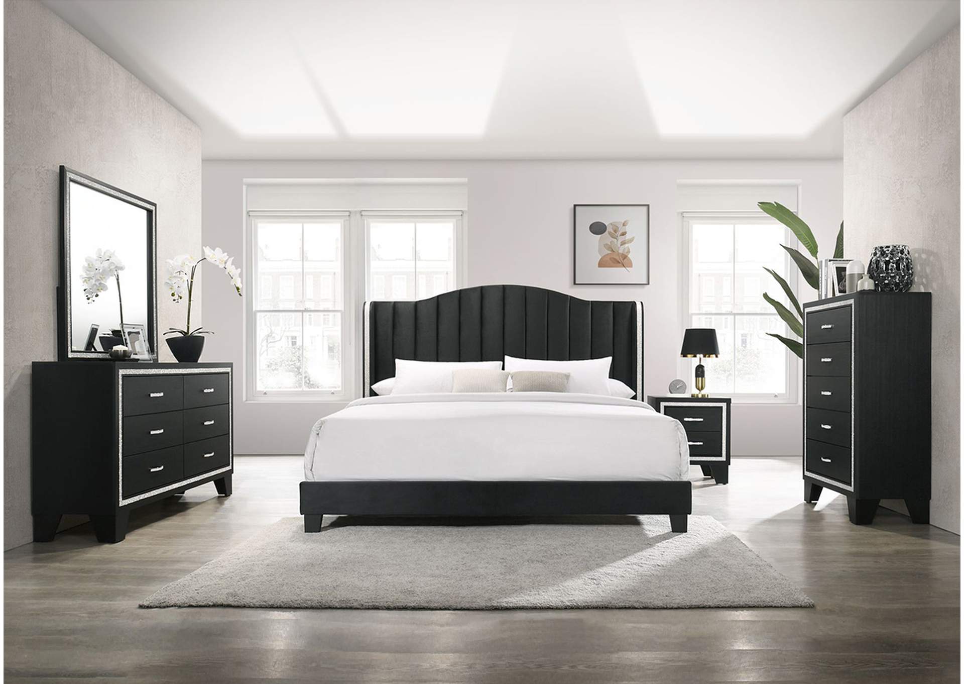 B550 Nightstand image 1