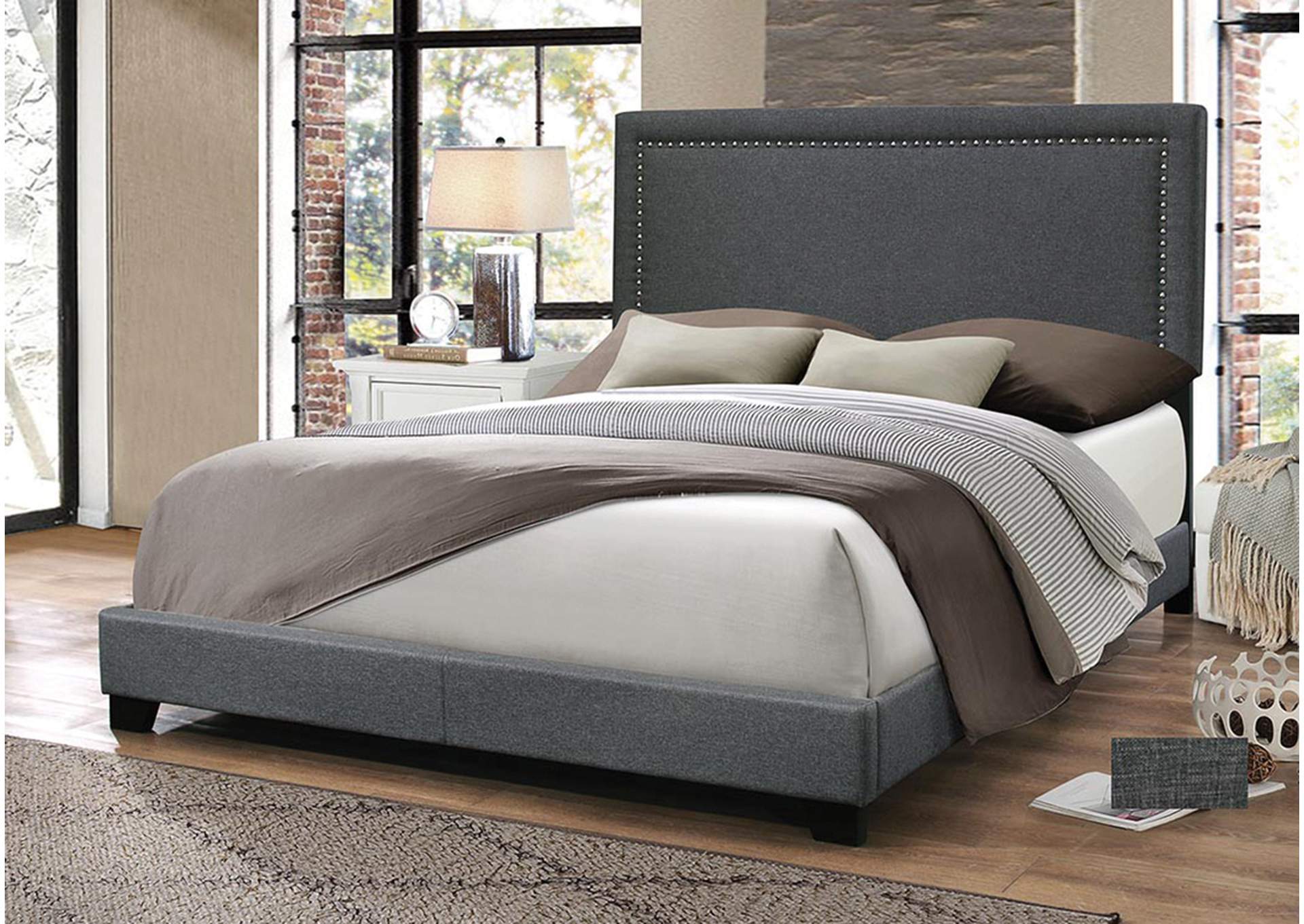 B553 Full Bed image 1