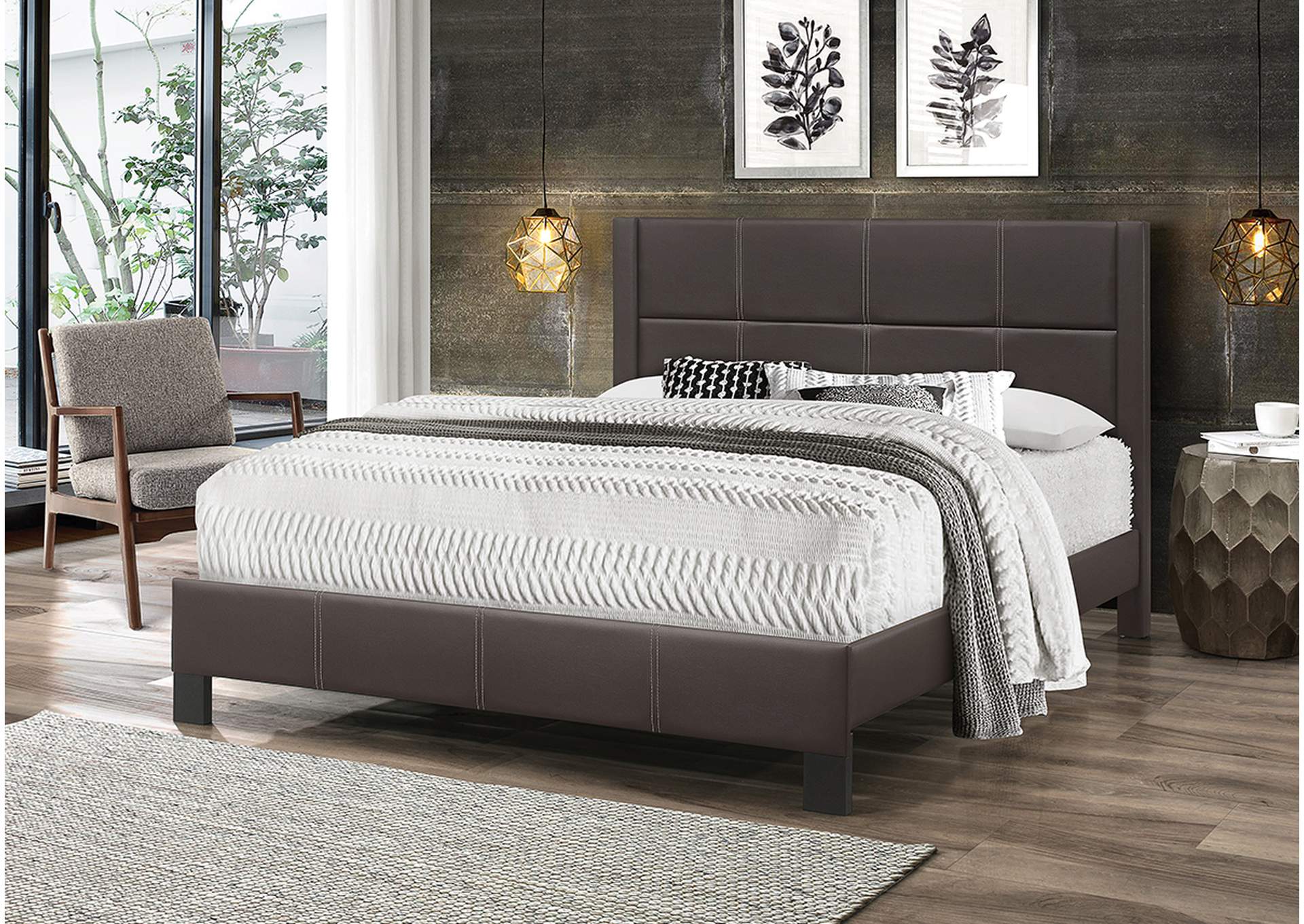 B600 King Bed image 1