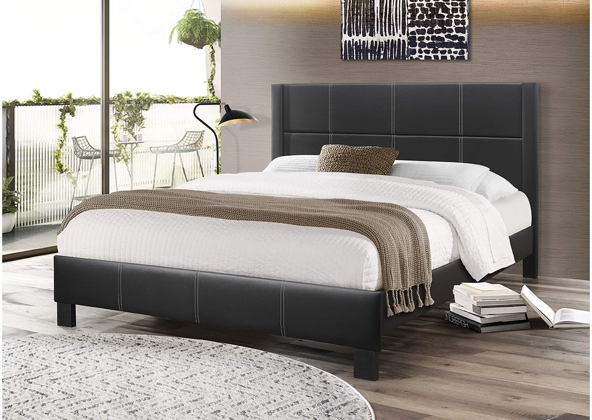 B602 King Bed image 1