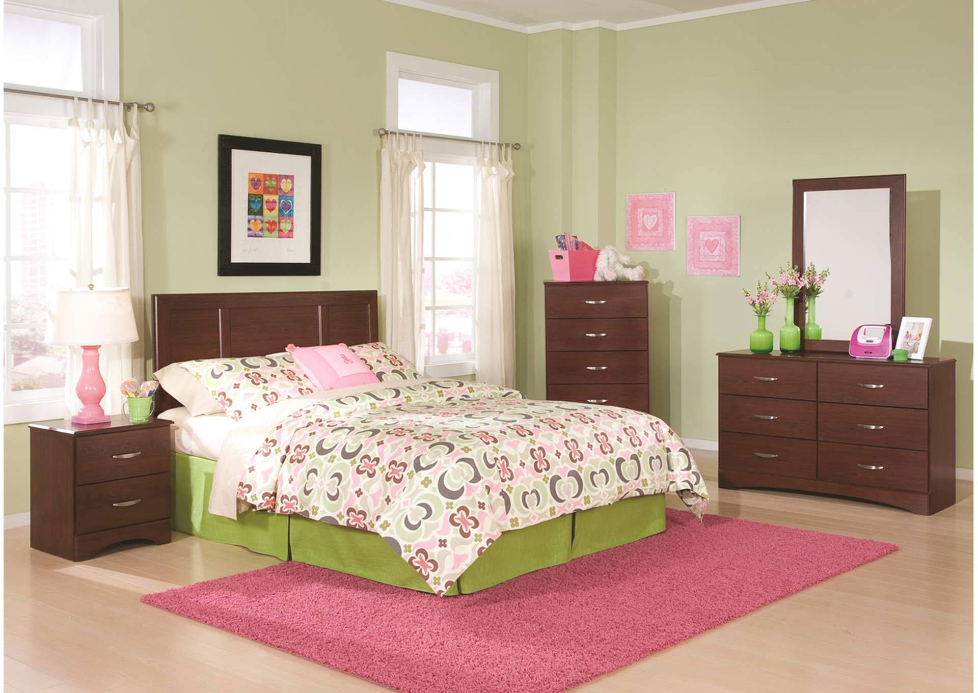 B790 5 Drawer Chest image 1