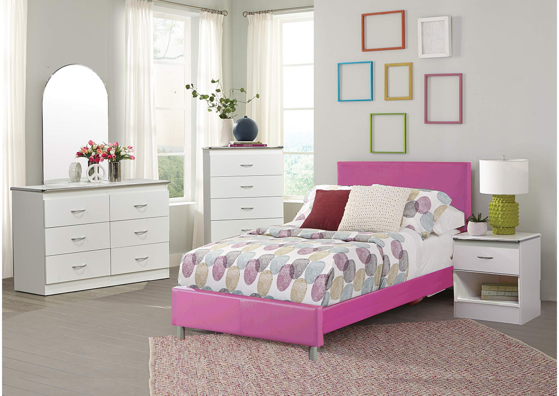 B901 Full Bed image 1