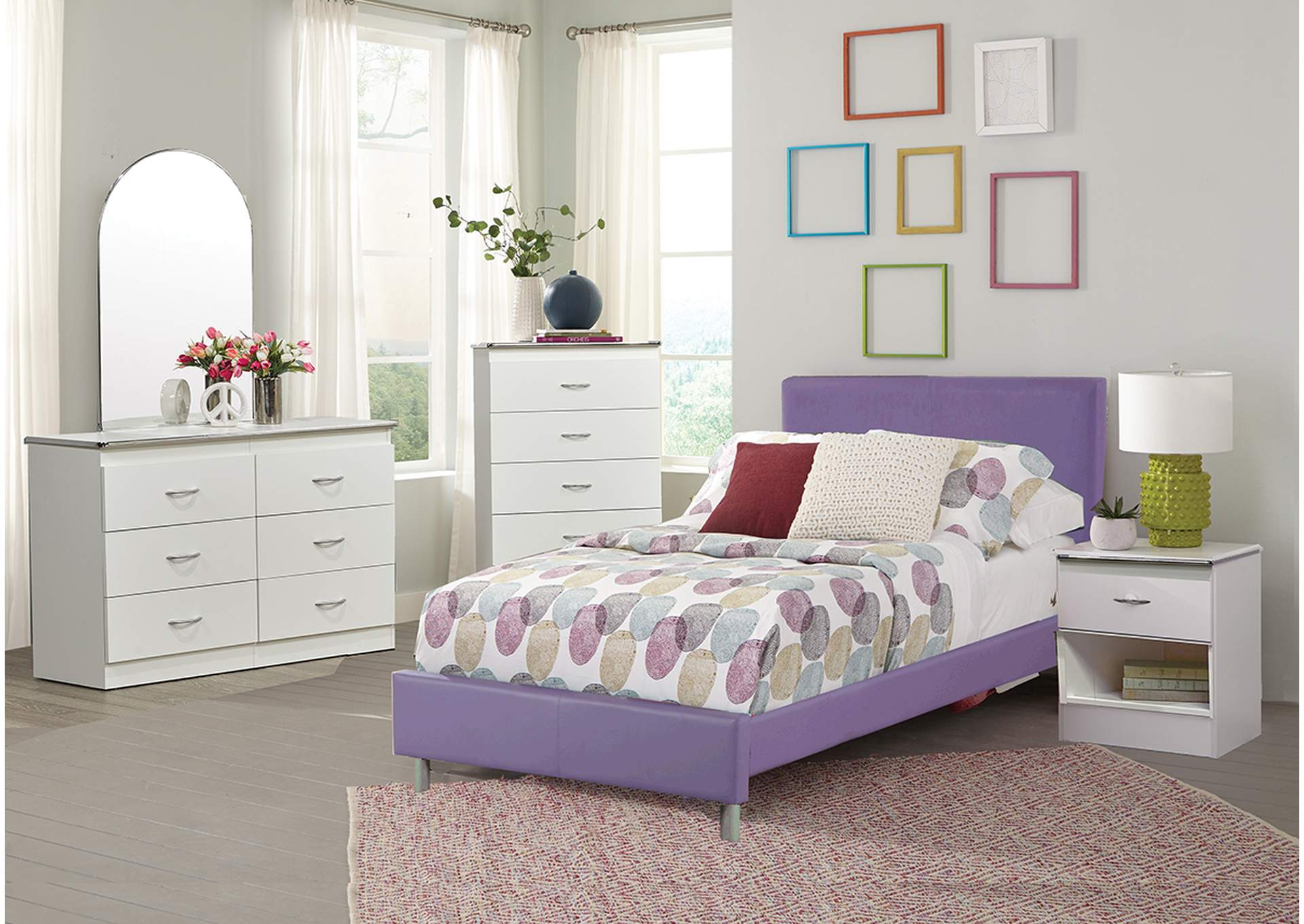 B801 Dresser image 2