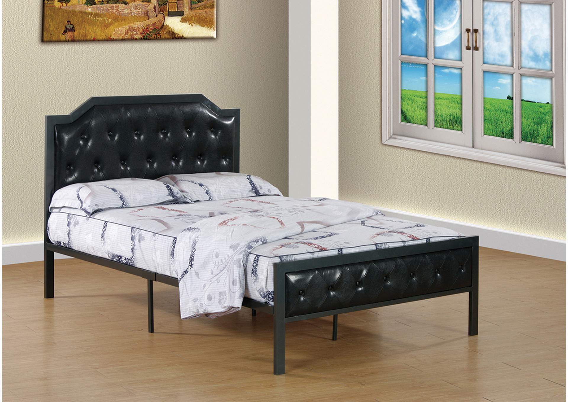 B907 Full Bed image 1