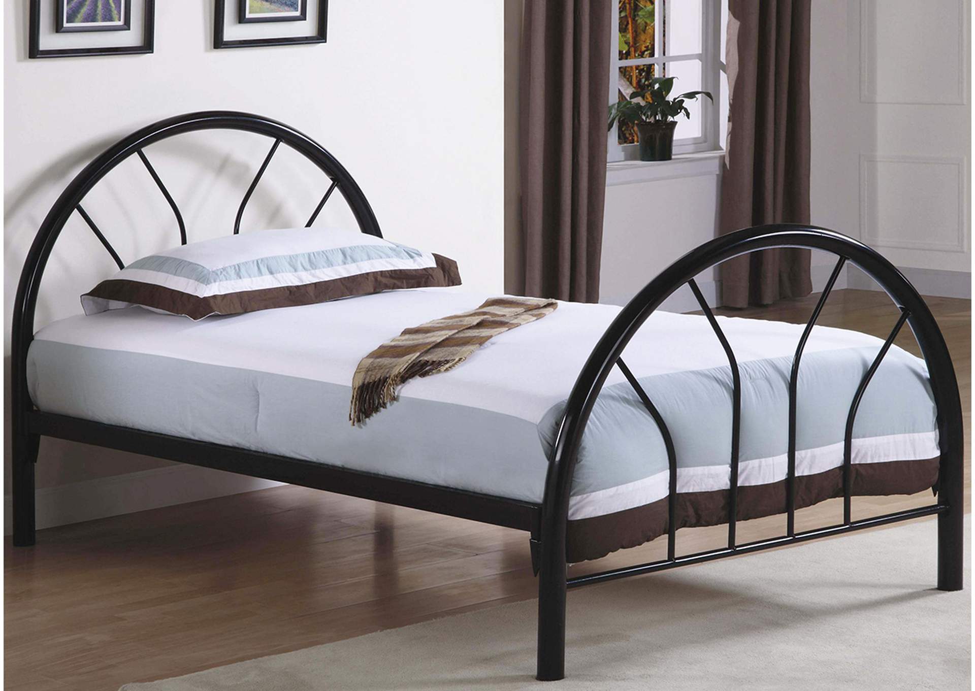 B985 Twin Bed image 1