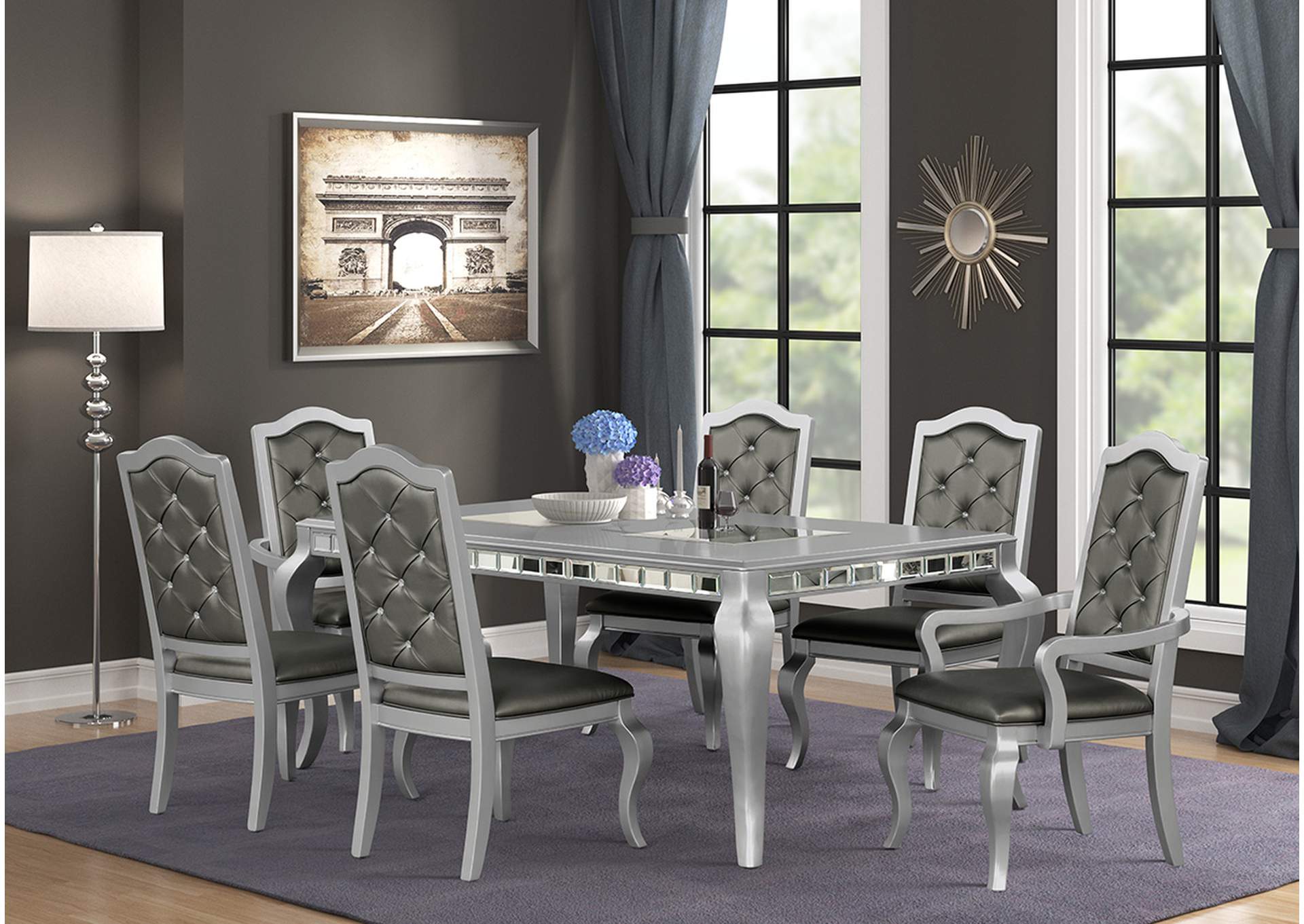 D100 Arm Chair image 1