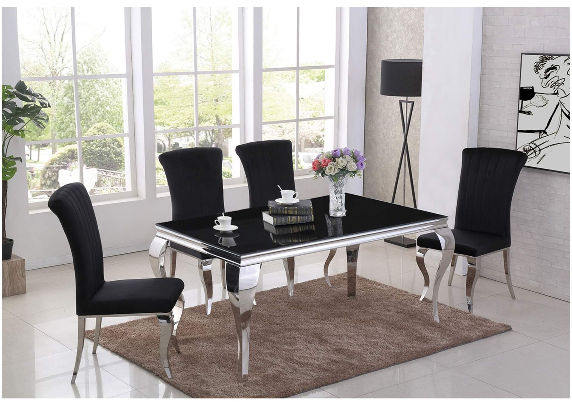 D120 Side Chair image 1