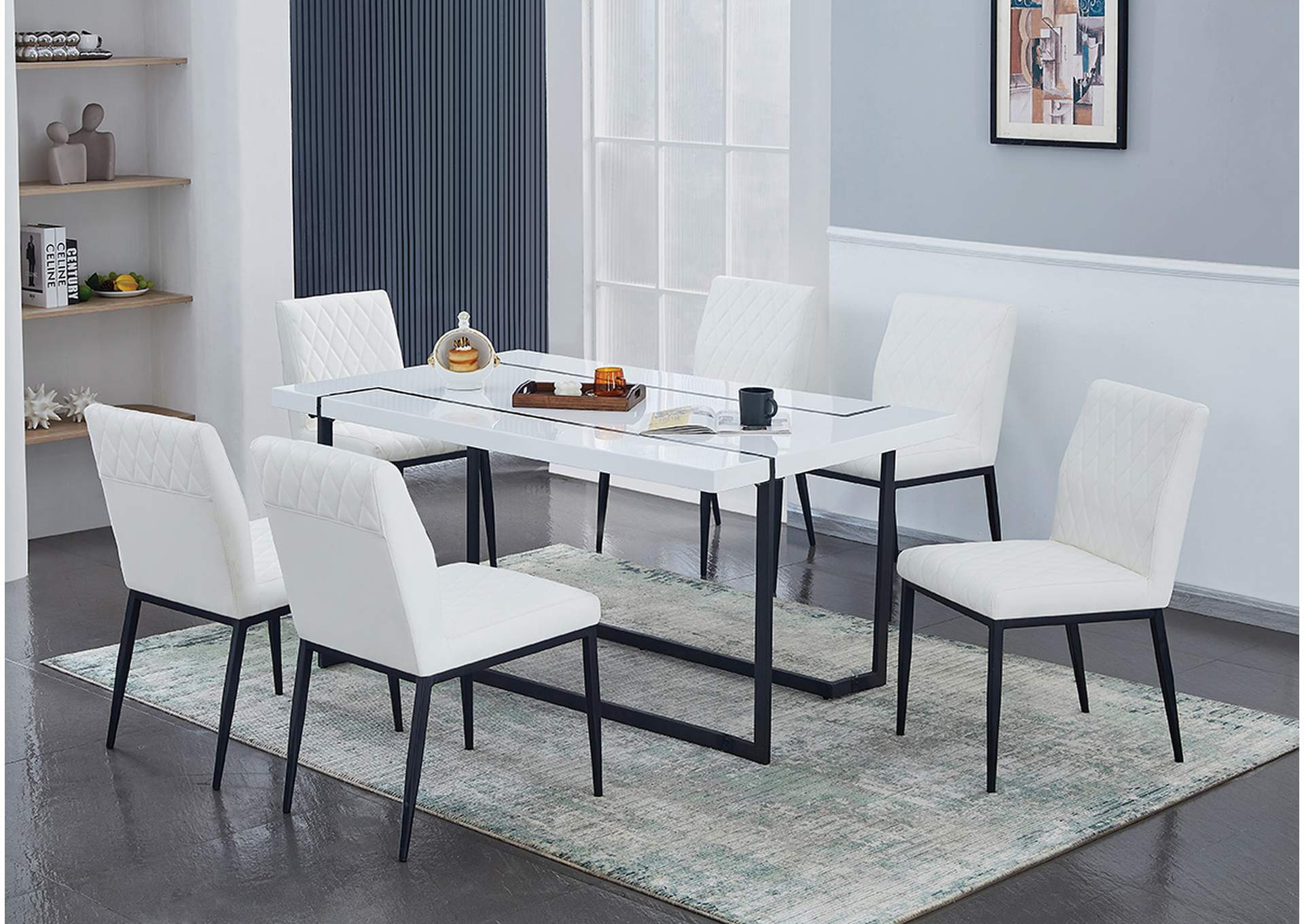 D210 Side Chair