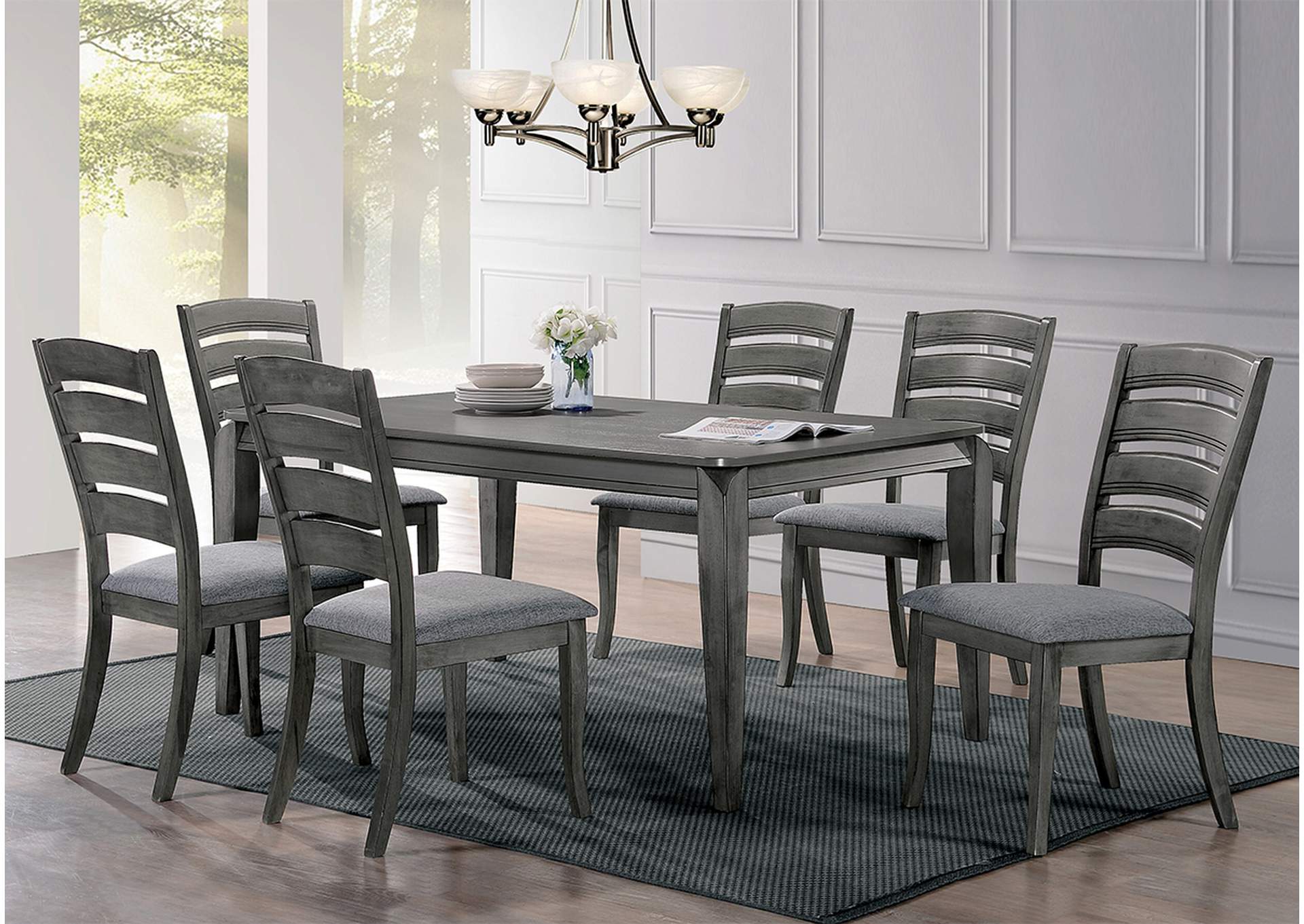D255 Side Chair image 1