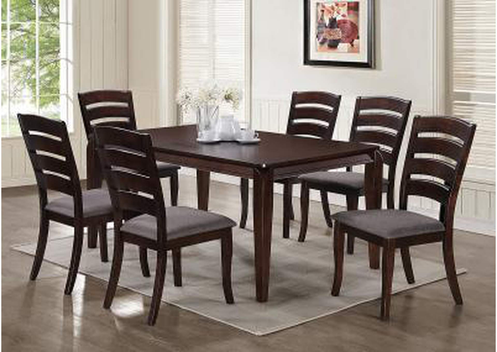 D256 Table