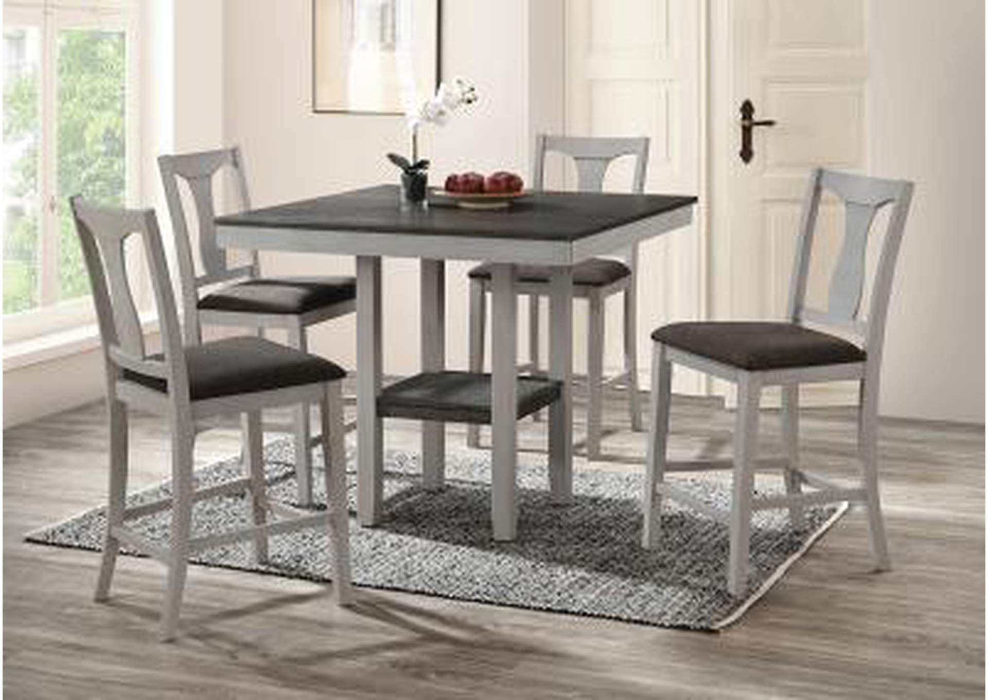 D302 Pub Chair image 1