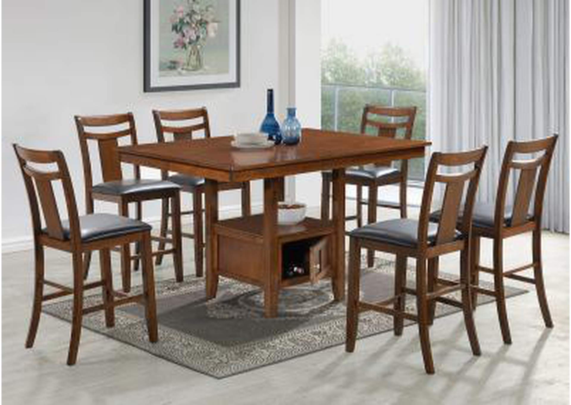 D312 Pub Chair image 1