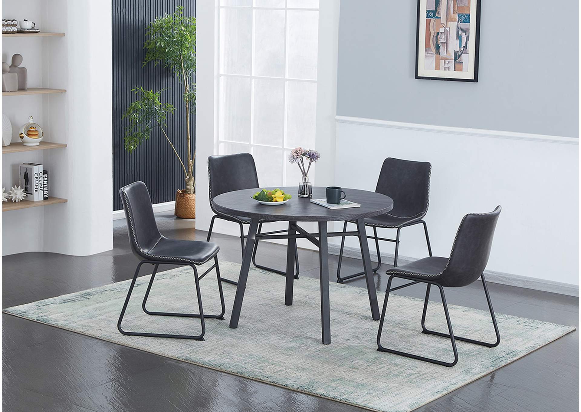 D405 Side Chair image 1