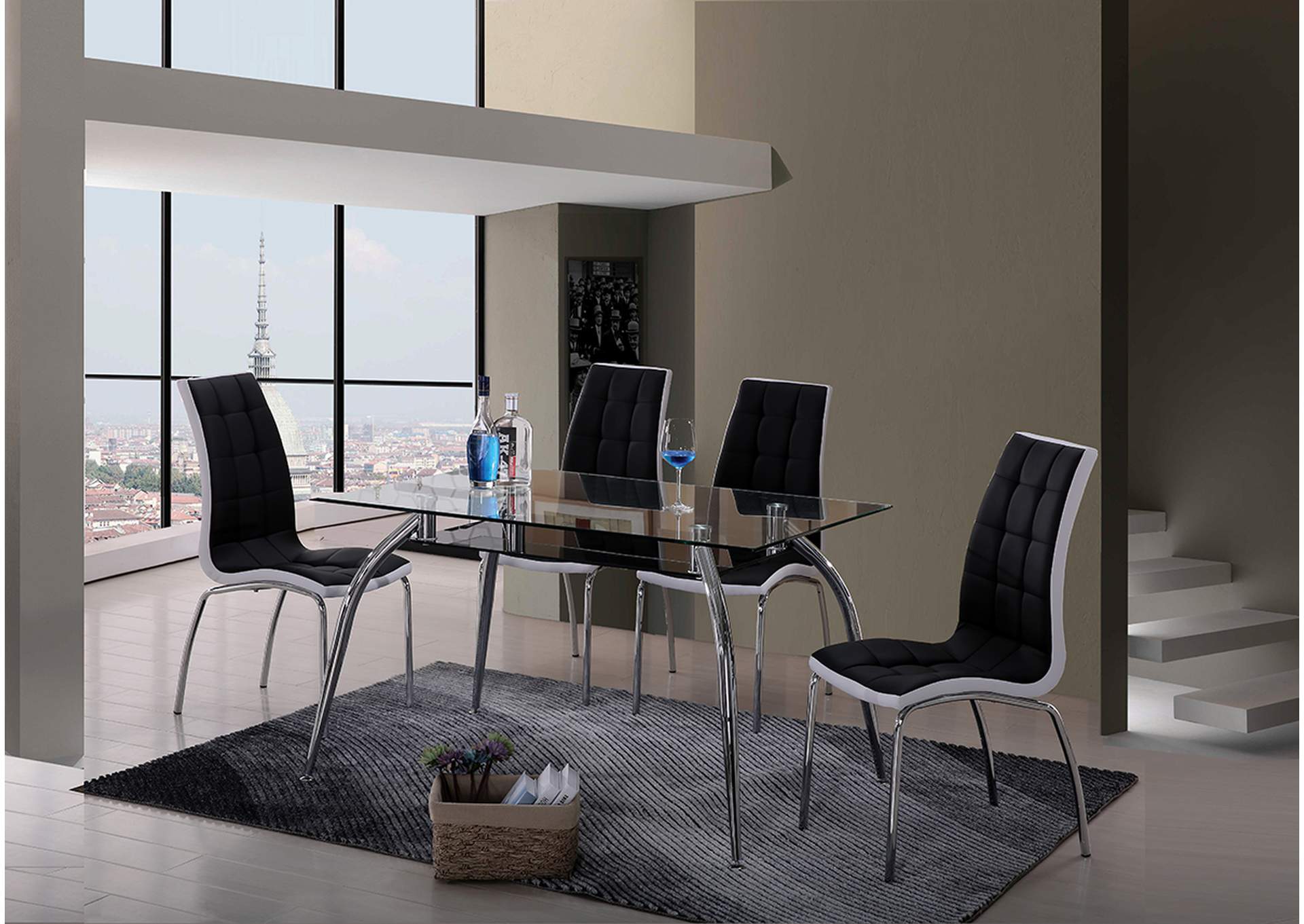 D407 Side Chair