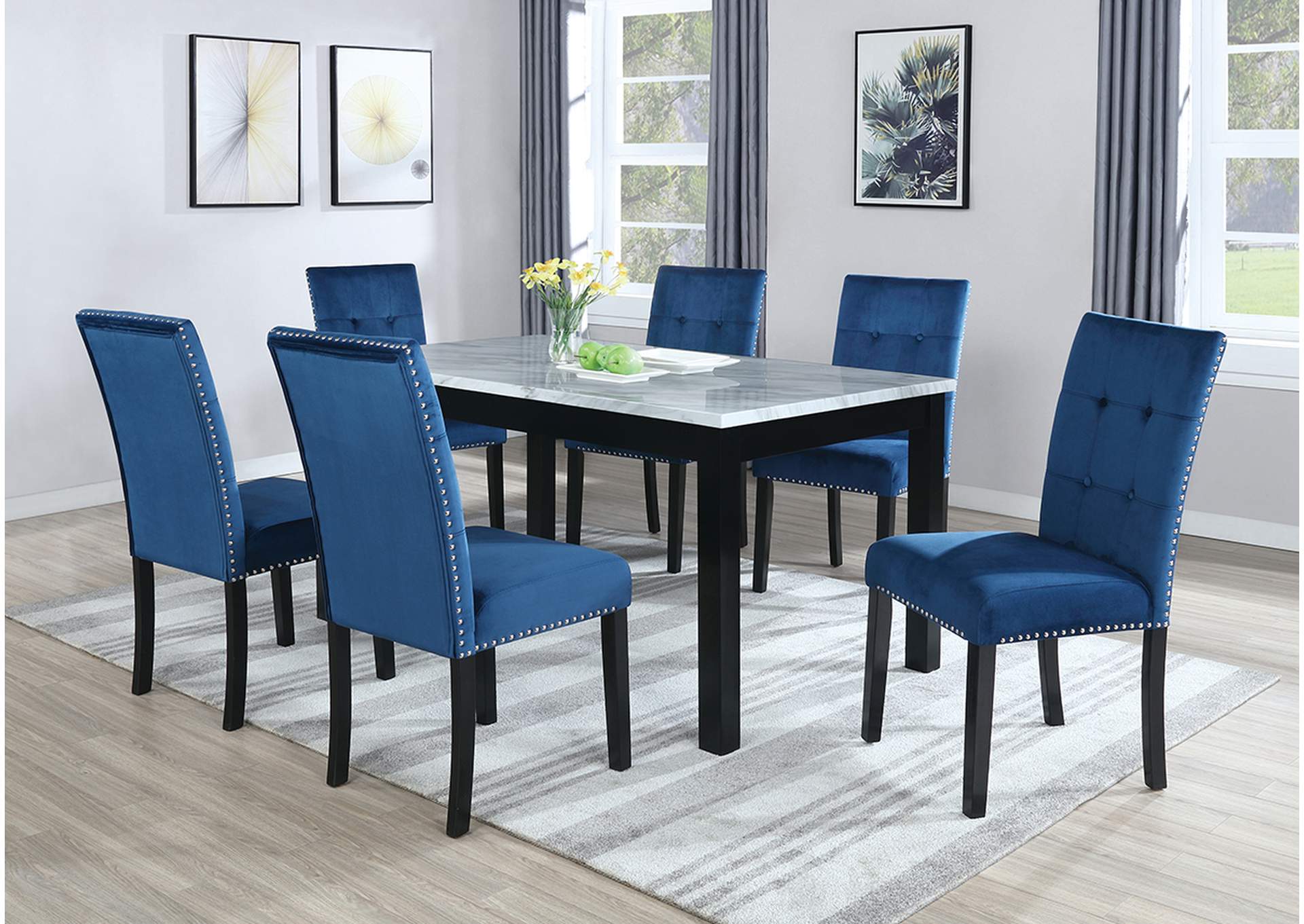 D417 Side Chair image 1