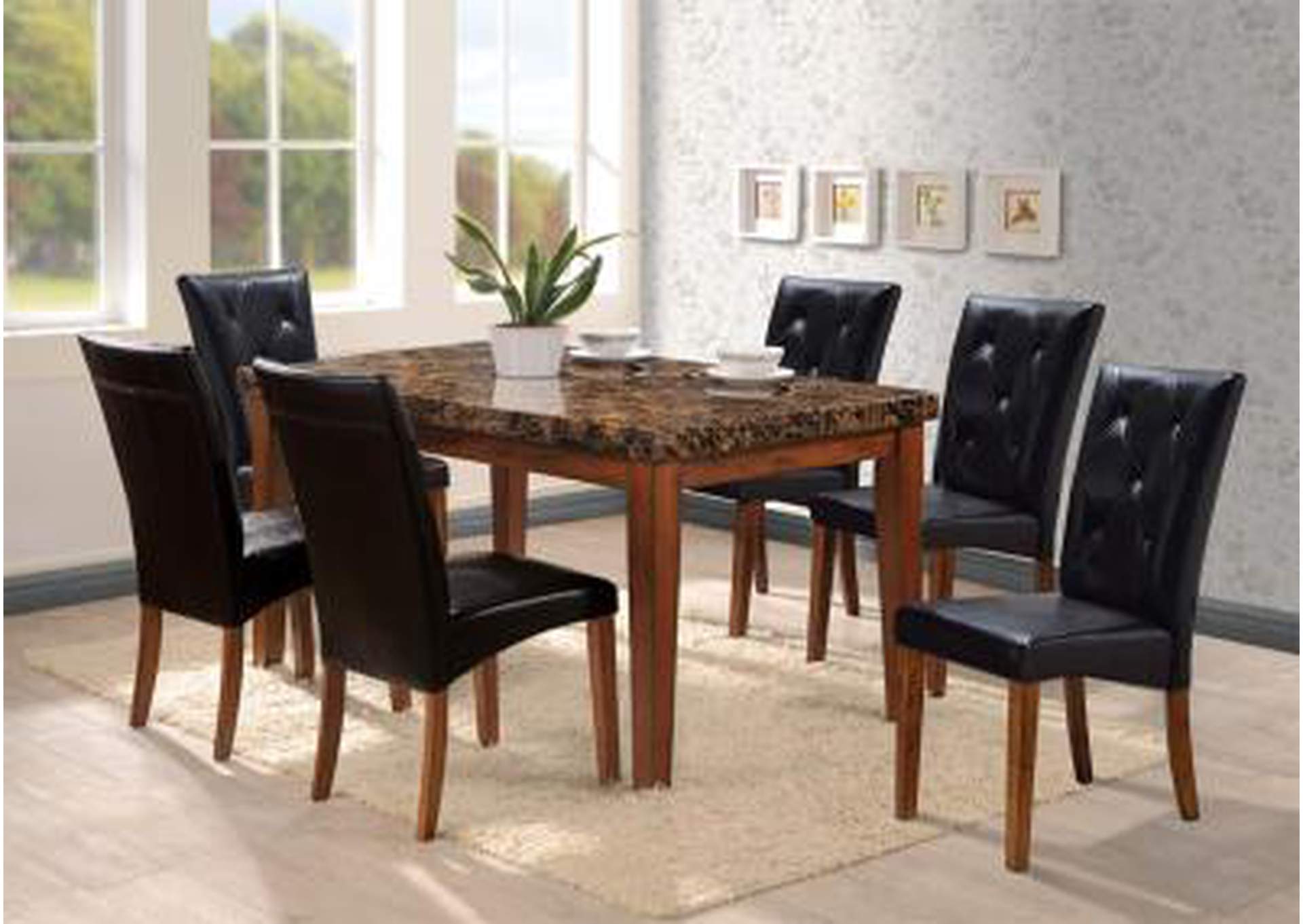 D517 Side Chair