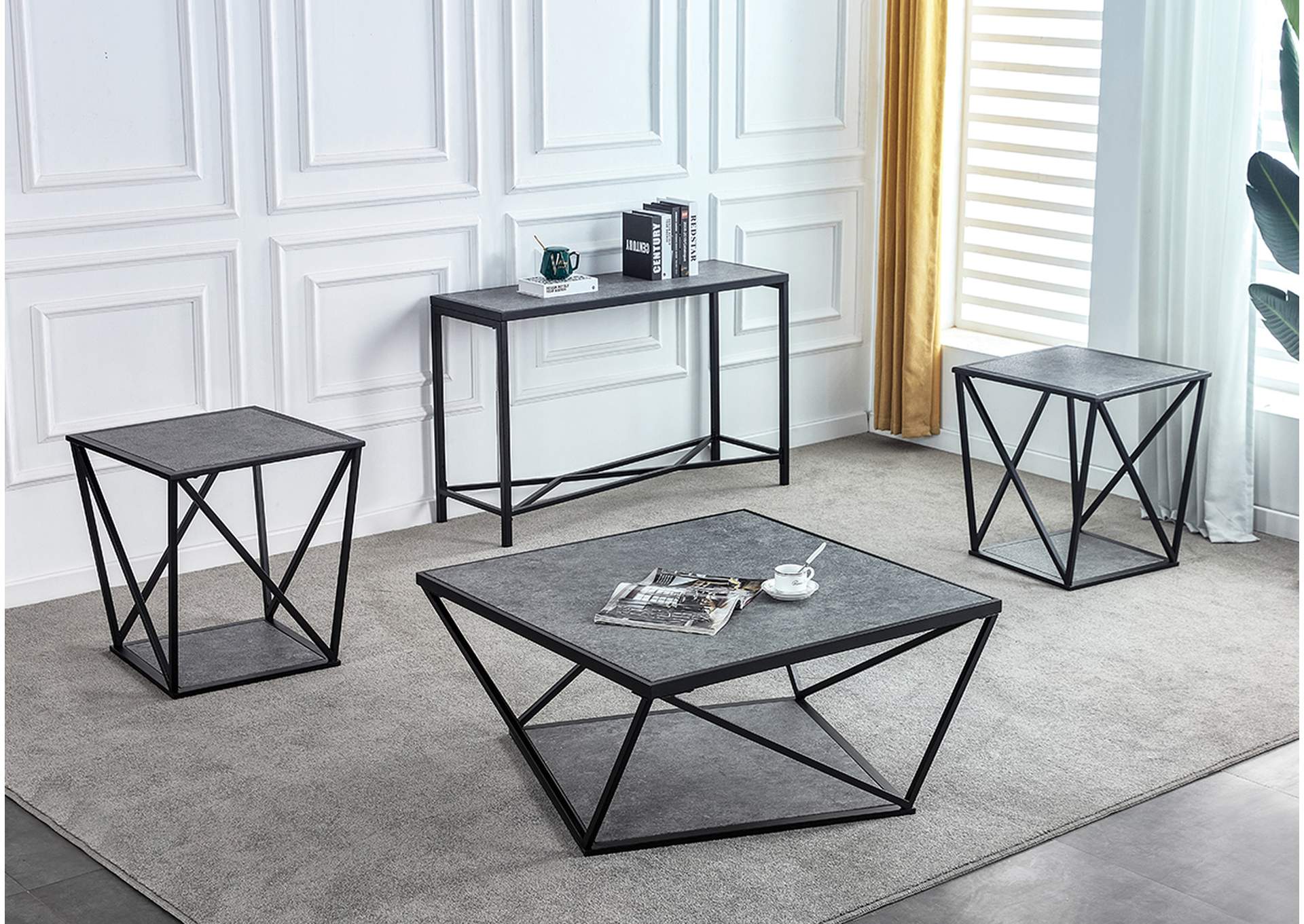 T125 Cocktail Table image 1