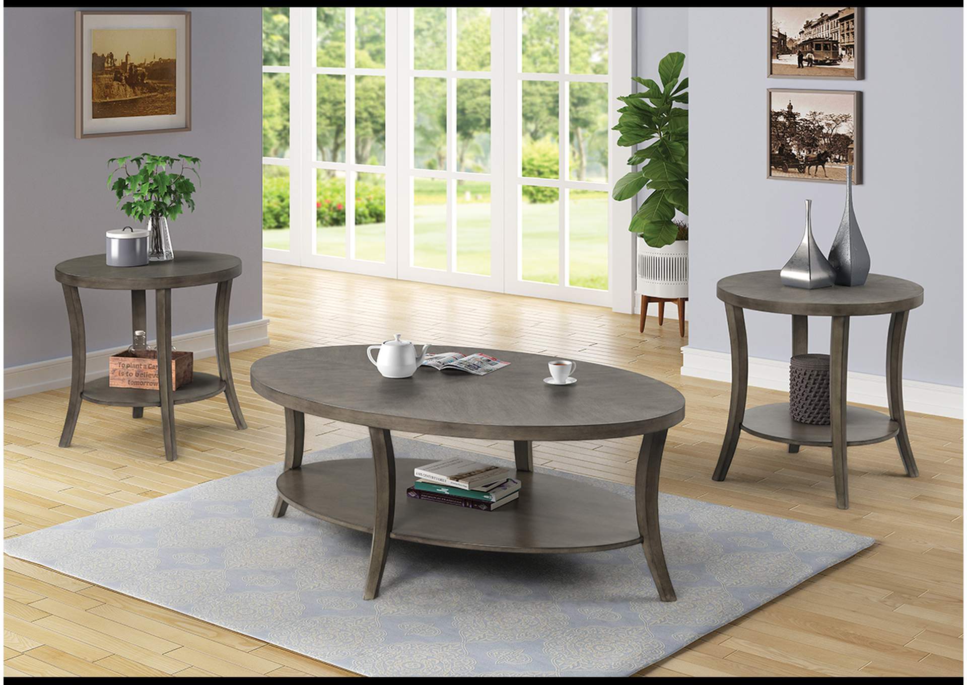 T356 Cocktail Table image 1