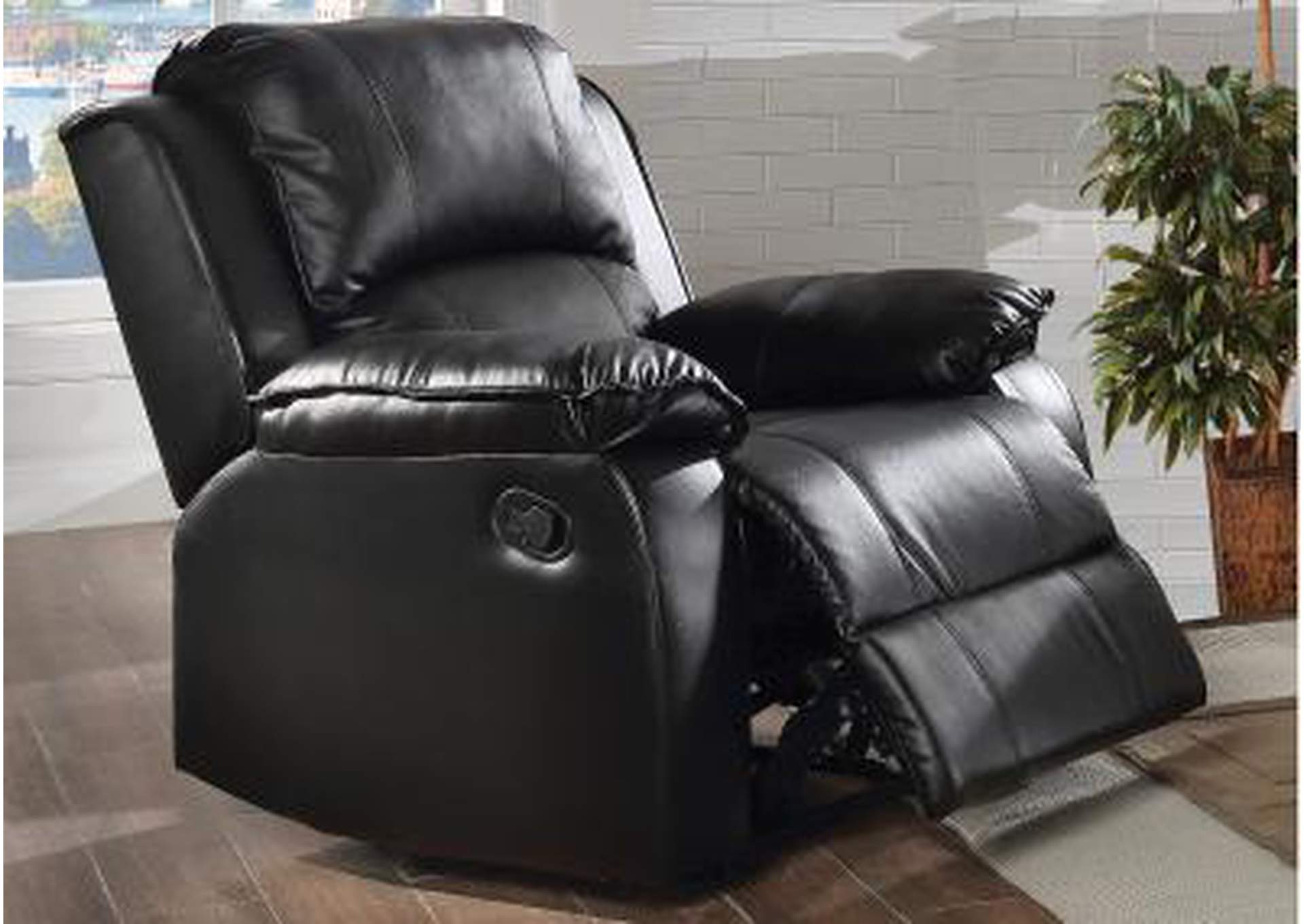 U110R Wall Hugger Recliner image 1