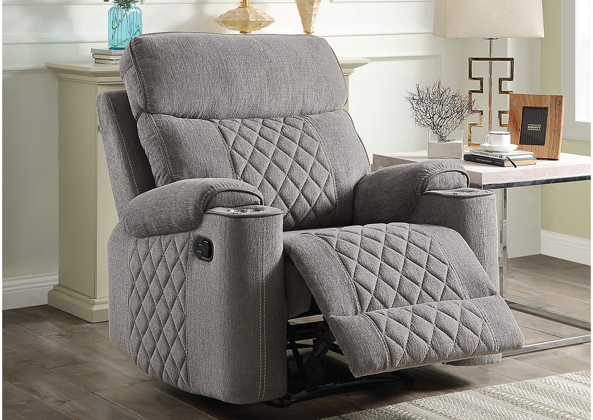 U112R Recliner image 1