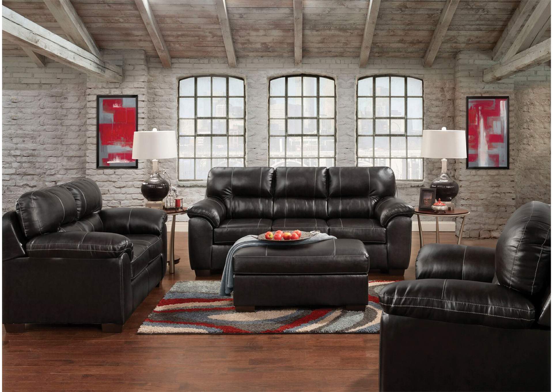 U115 Loveseat image 1
