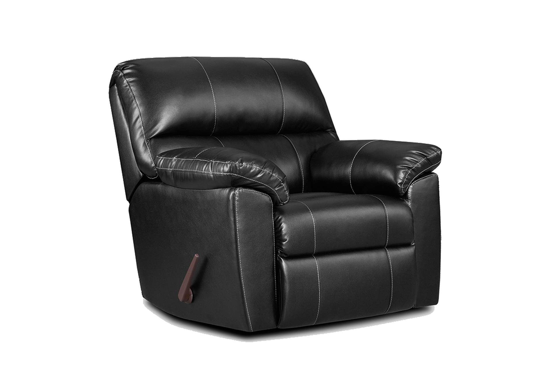 U115R Rocker Recliner image 1