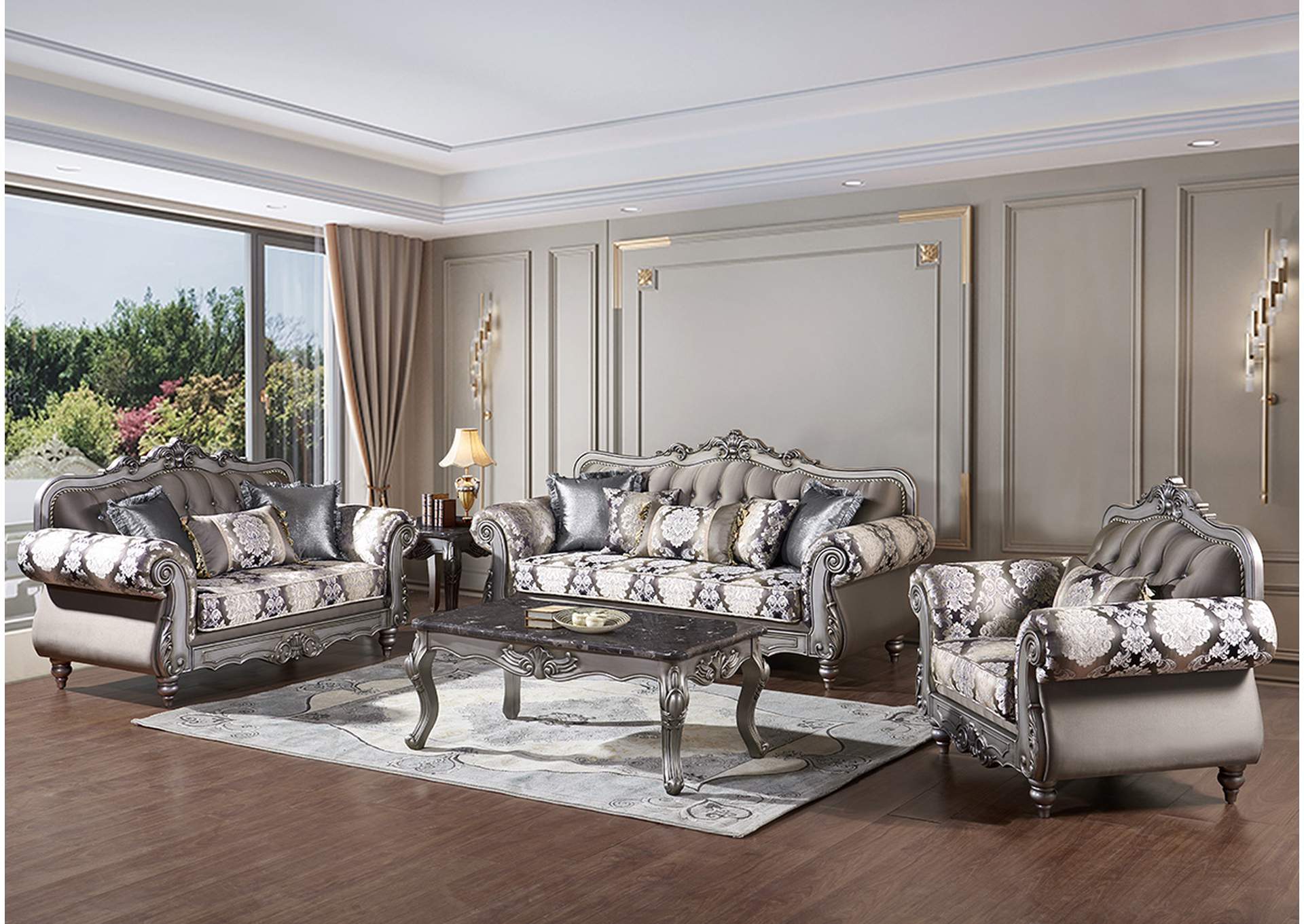 U19 Loveseat