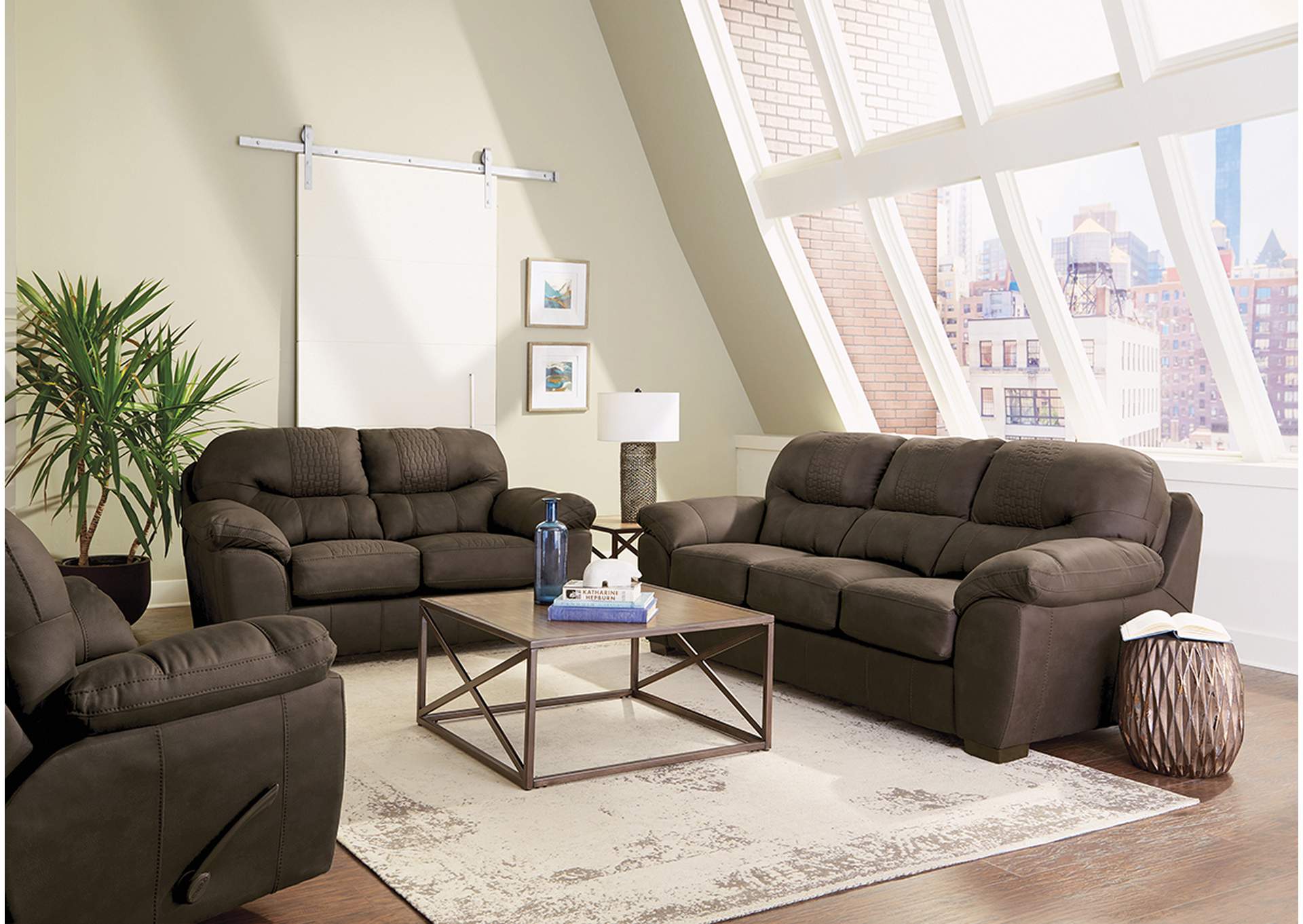 U200 Loveseat image 1