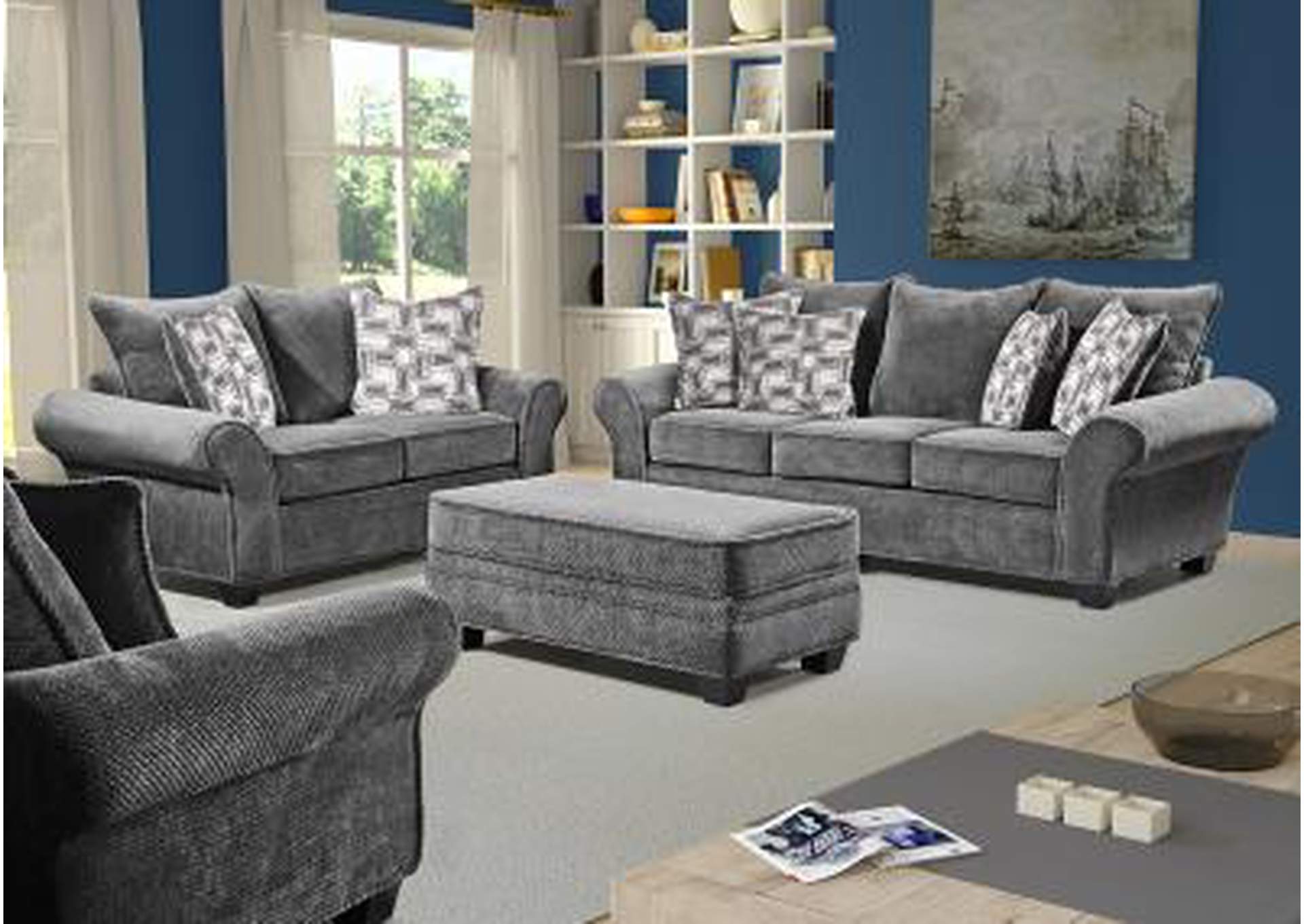 U203 Loveseat image 1