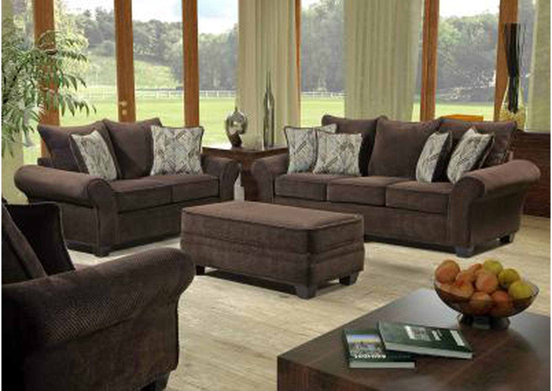 U204 Loveseat image 1