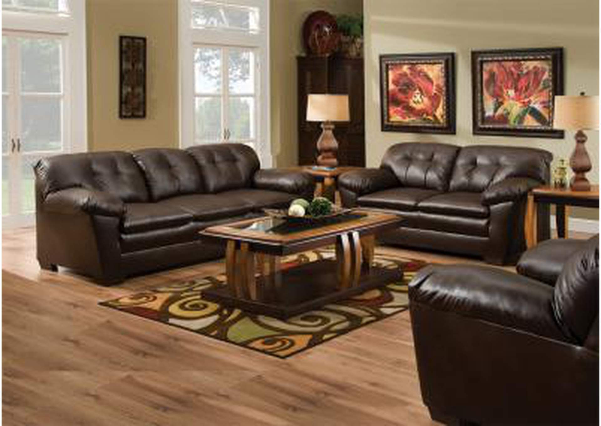 U213 Loveseat image 1