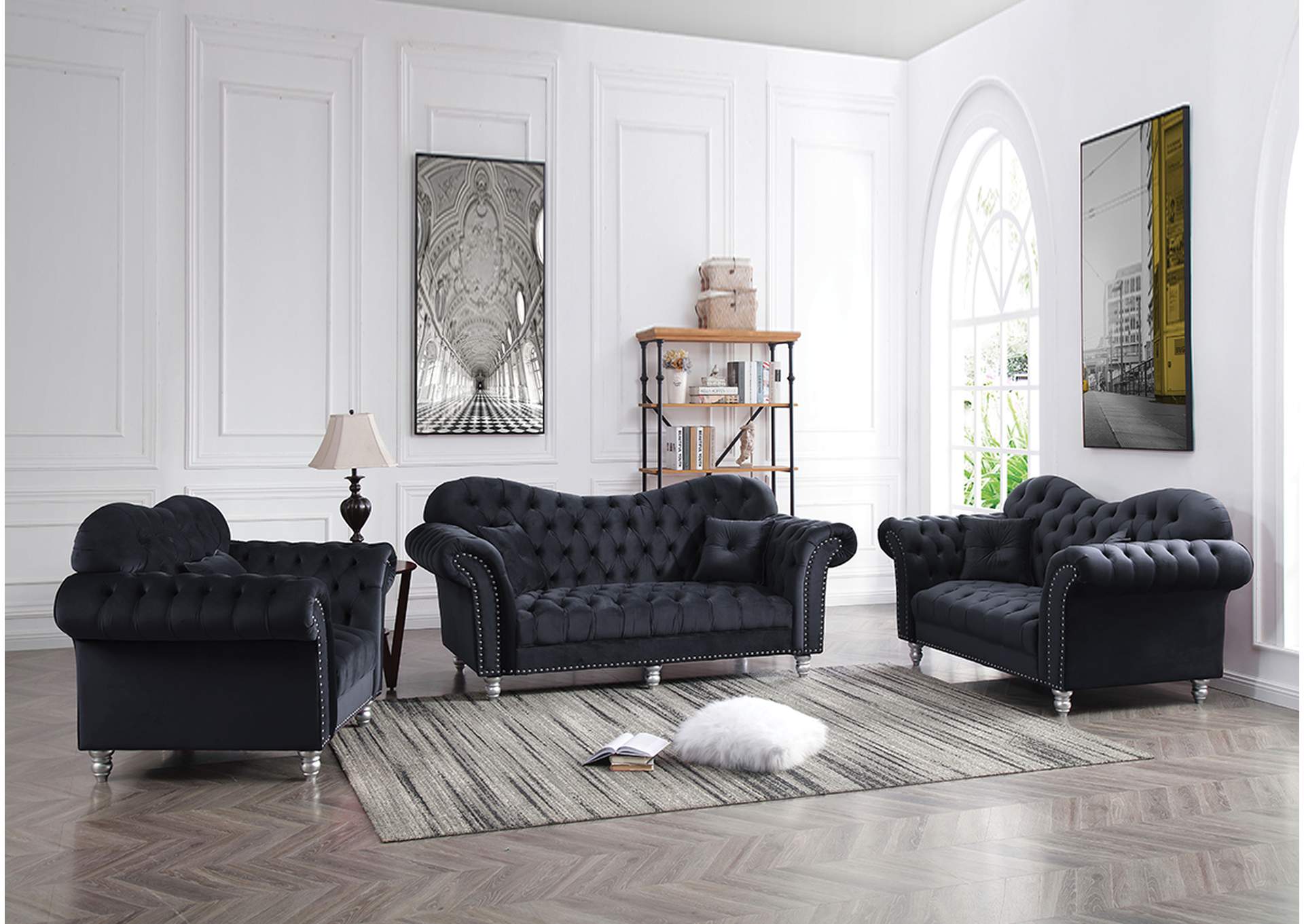 U215 Loveseat image 1