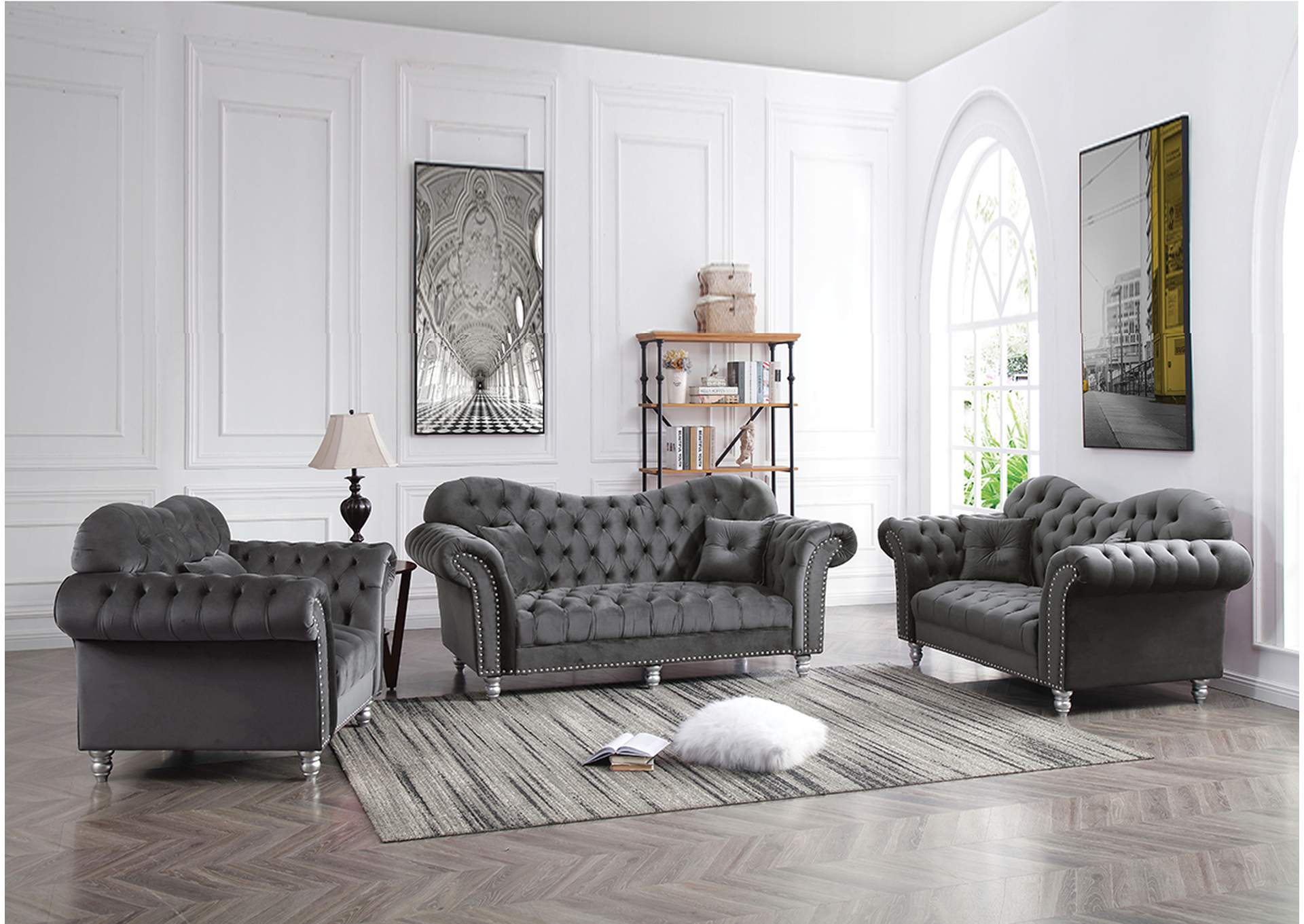 U216 Loveseat image 1