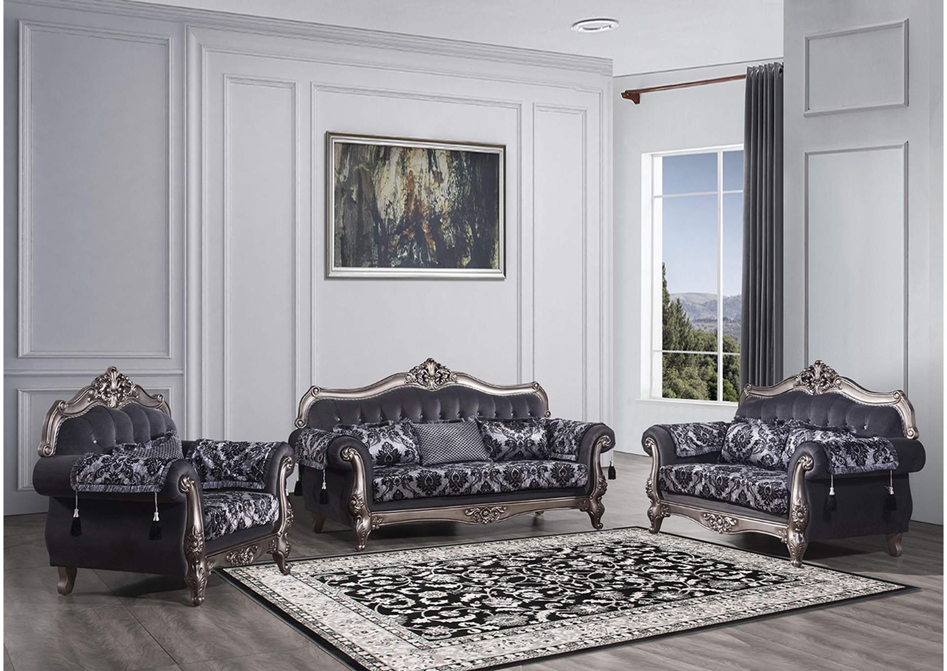 U23 Sofa image 1