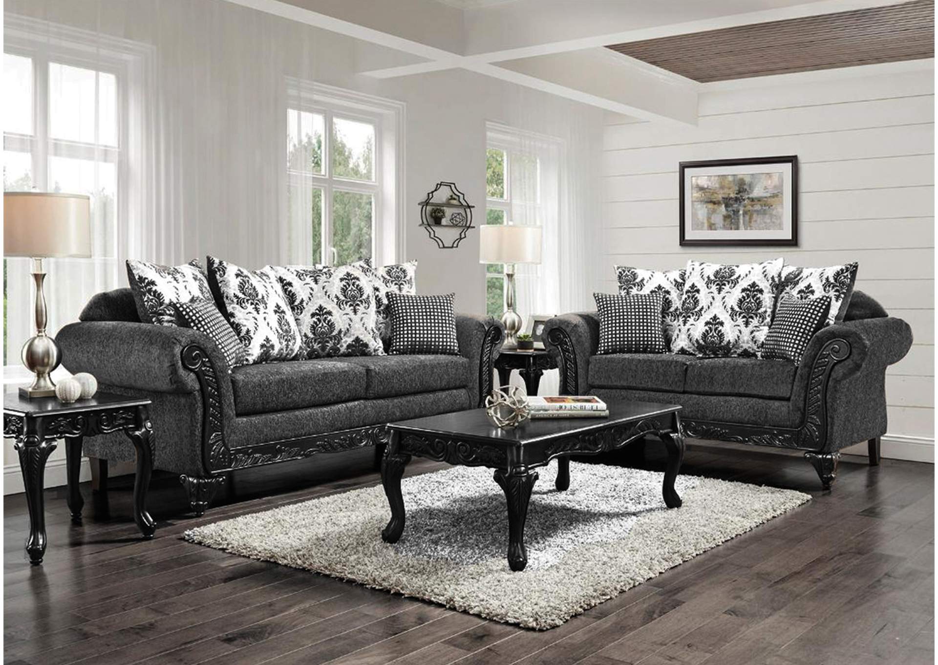 U235 Loveseat image 1