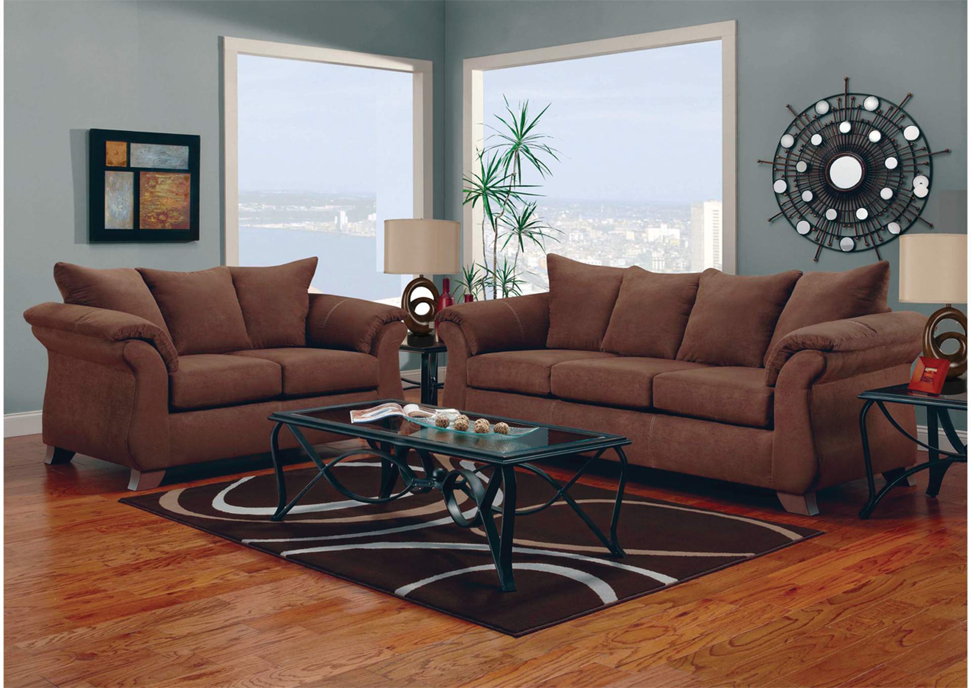 U314 Sofa image 1