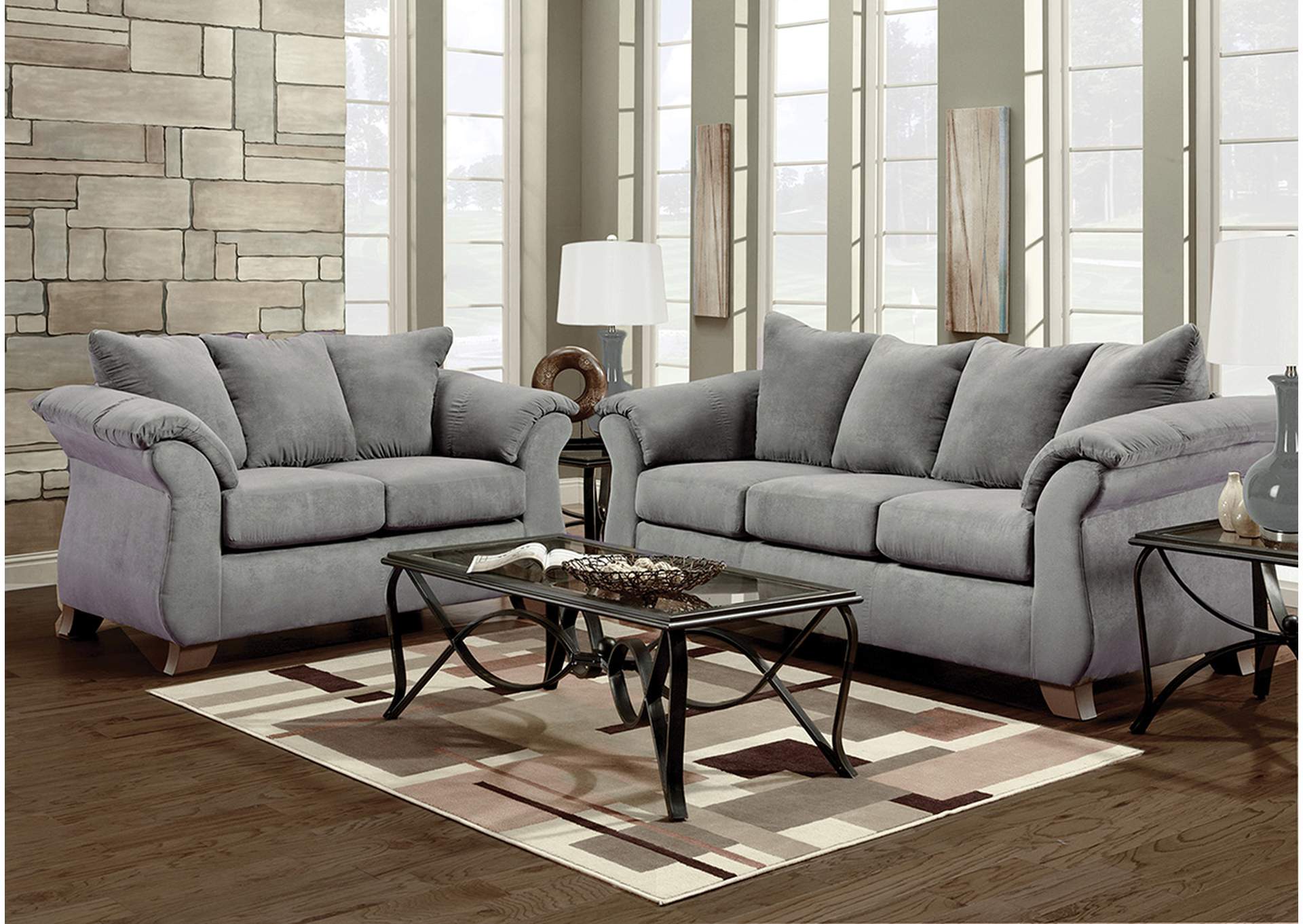 U316 Loveseat image 1