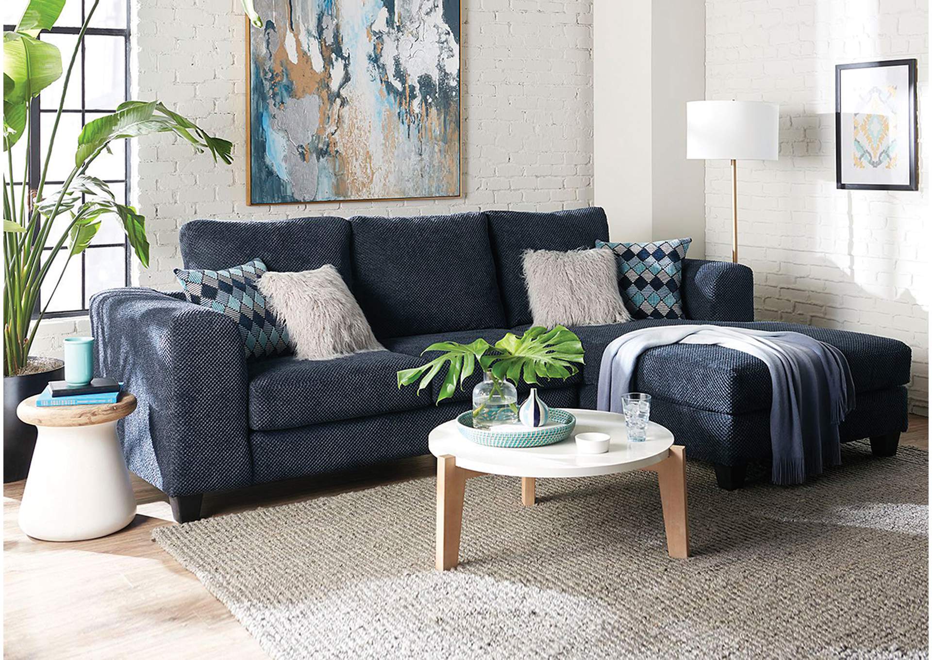 U347 2 Pc. Sectional