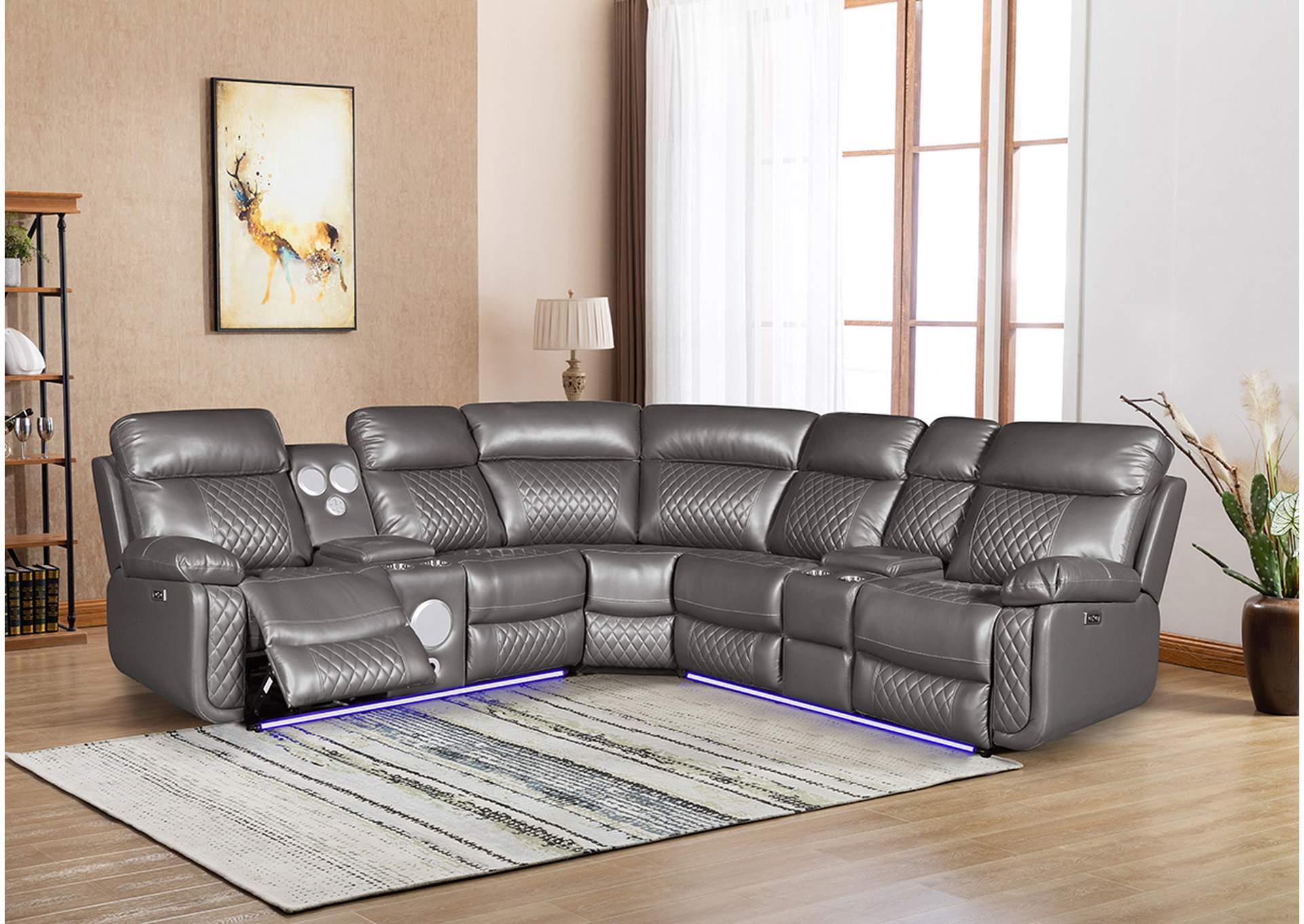 U36 Recliner image 1