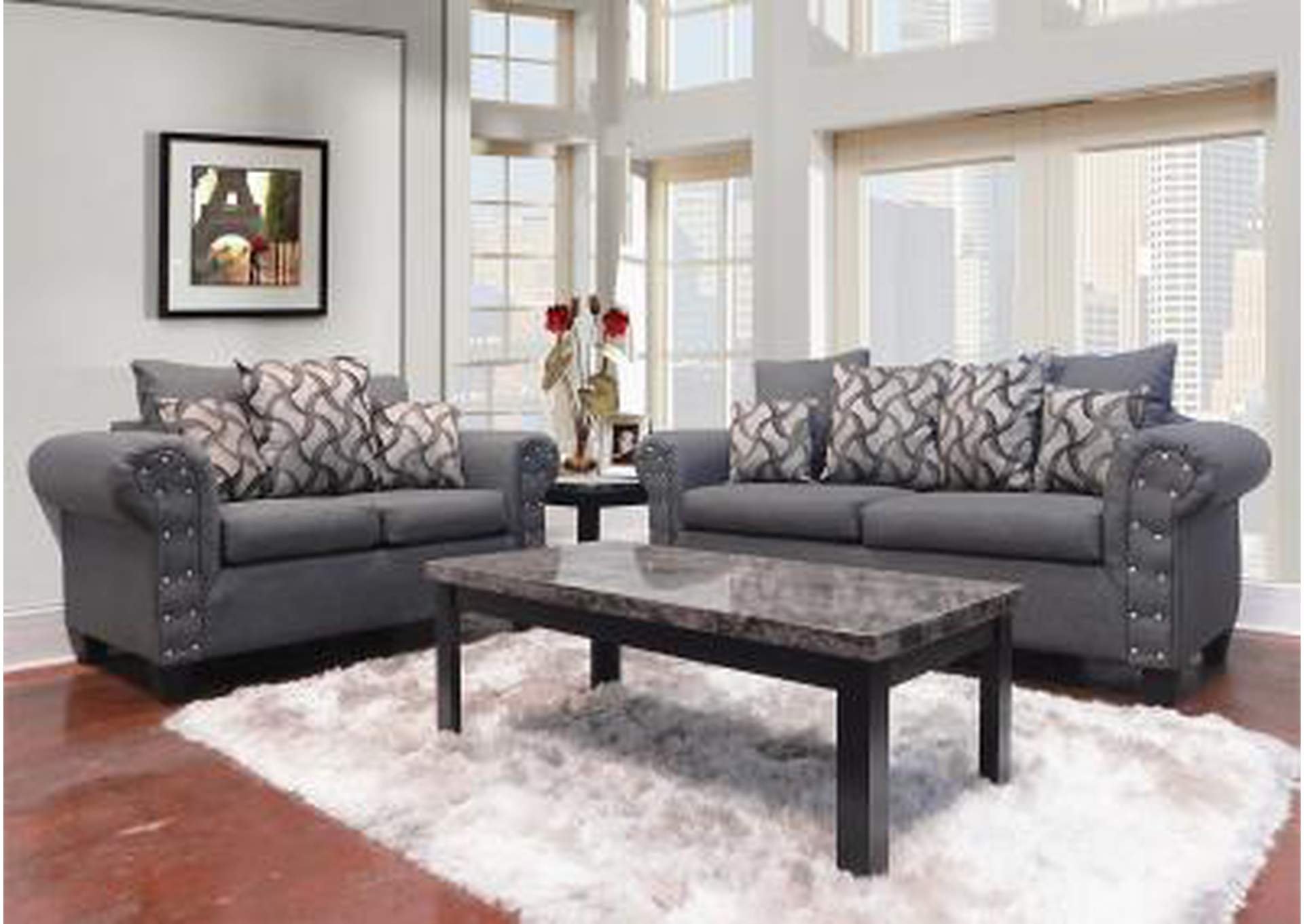 U418 Sofa image 1