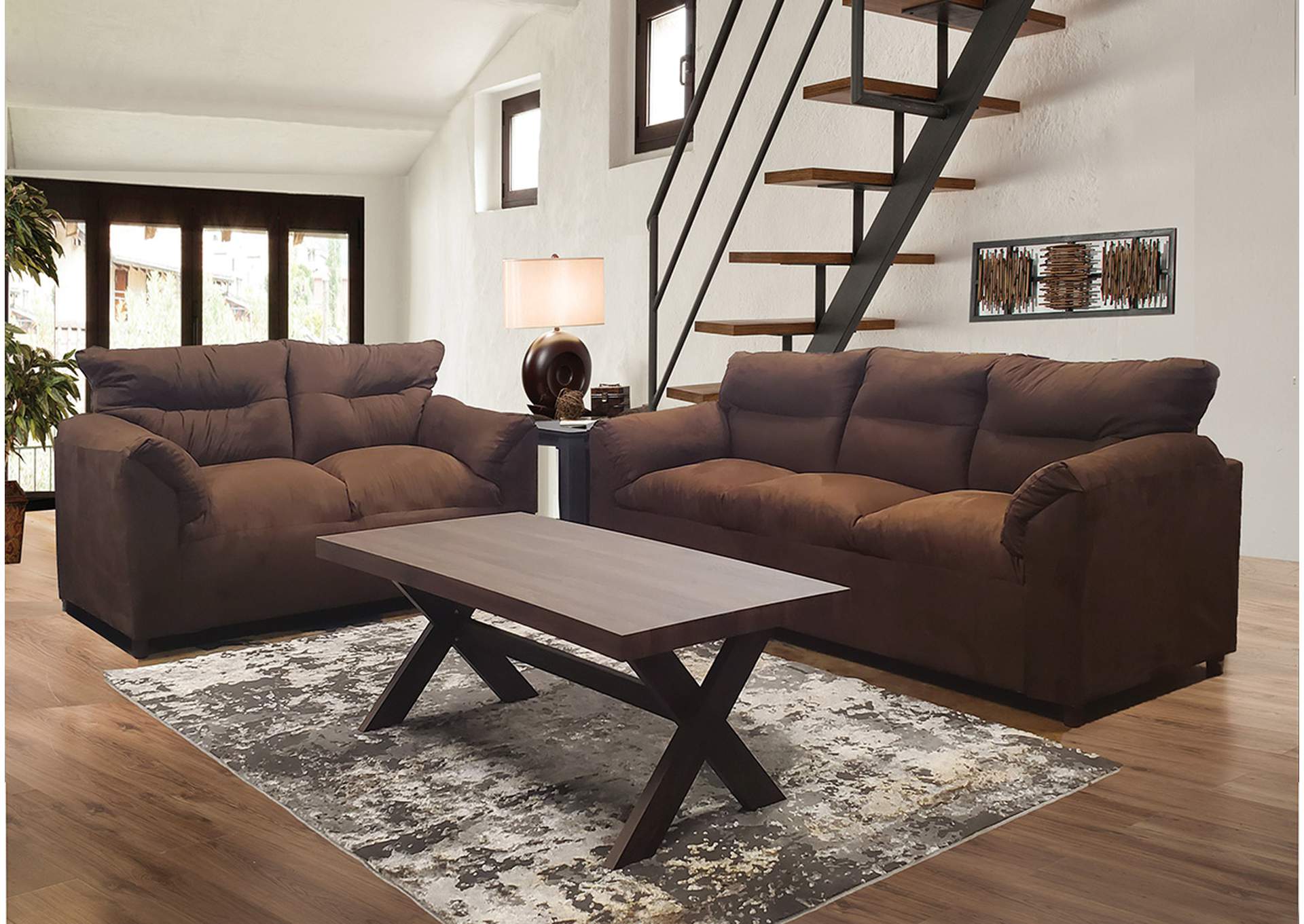 U507 Loveseat image 1