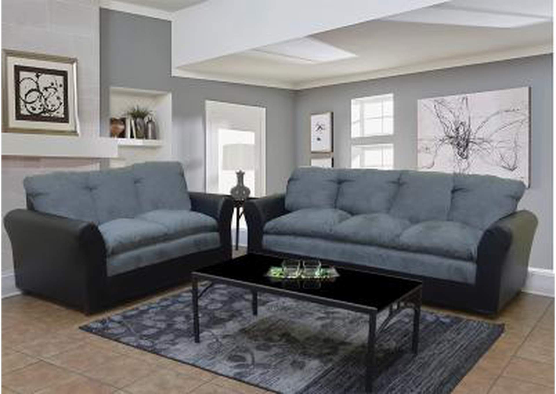 U518 Sofa image 1
