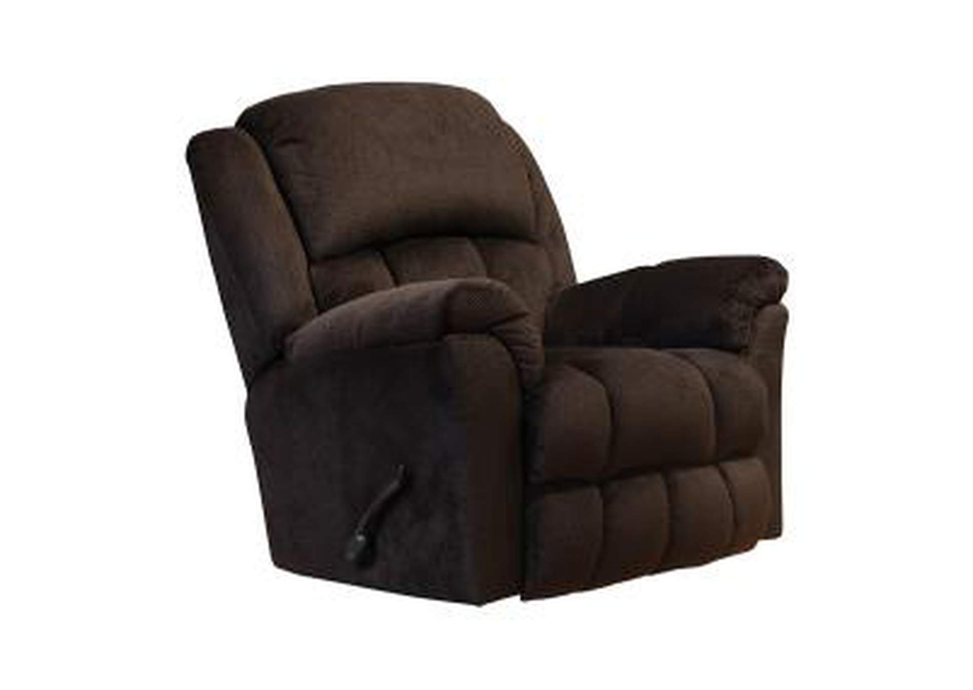 U575R Heat and Massage Recliner image 1